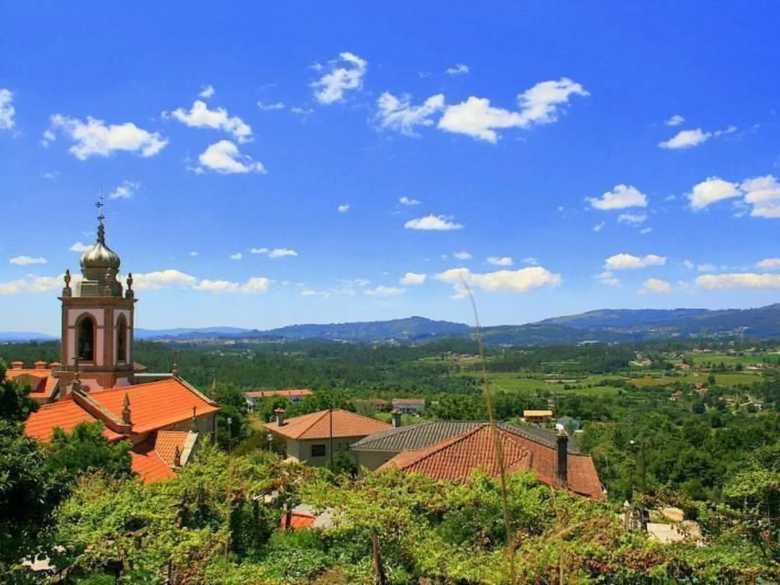 Ländliche Finca "Casa da Rocha"-Buiten