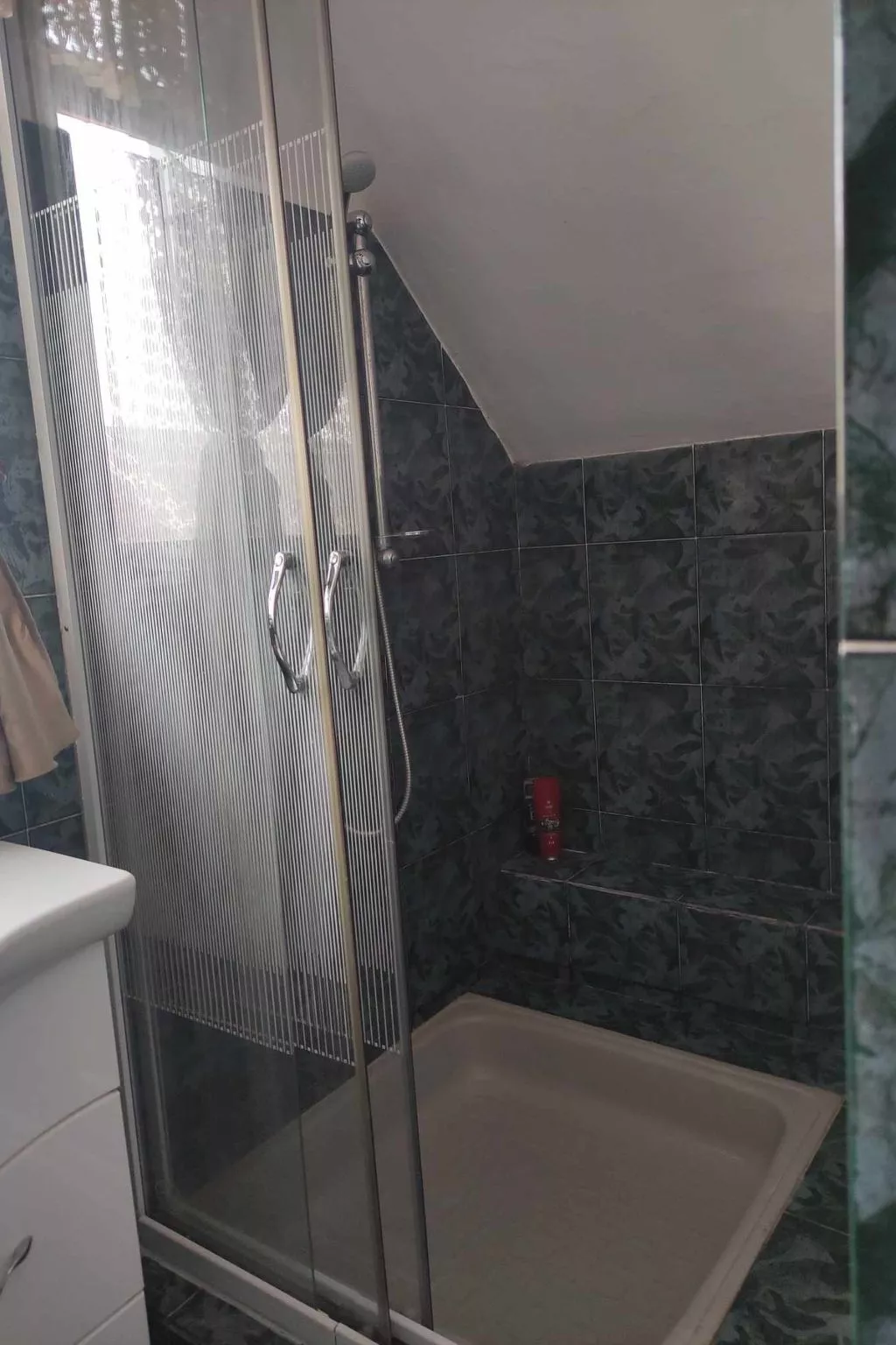 Appartement mit Grill-Binnen