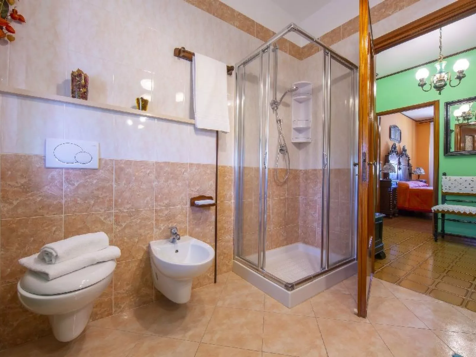 Wohnung im Roero-Binnen