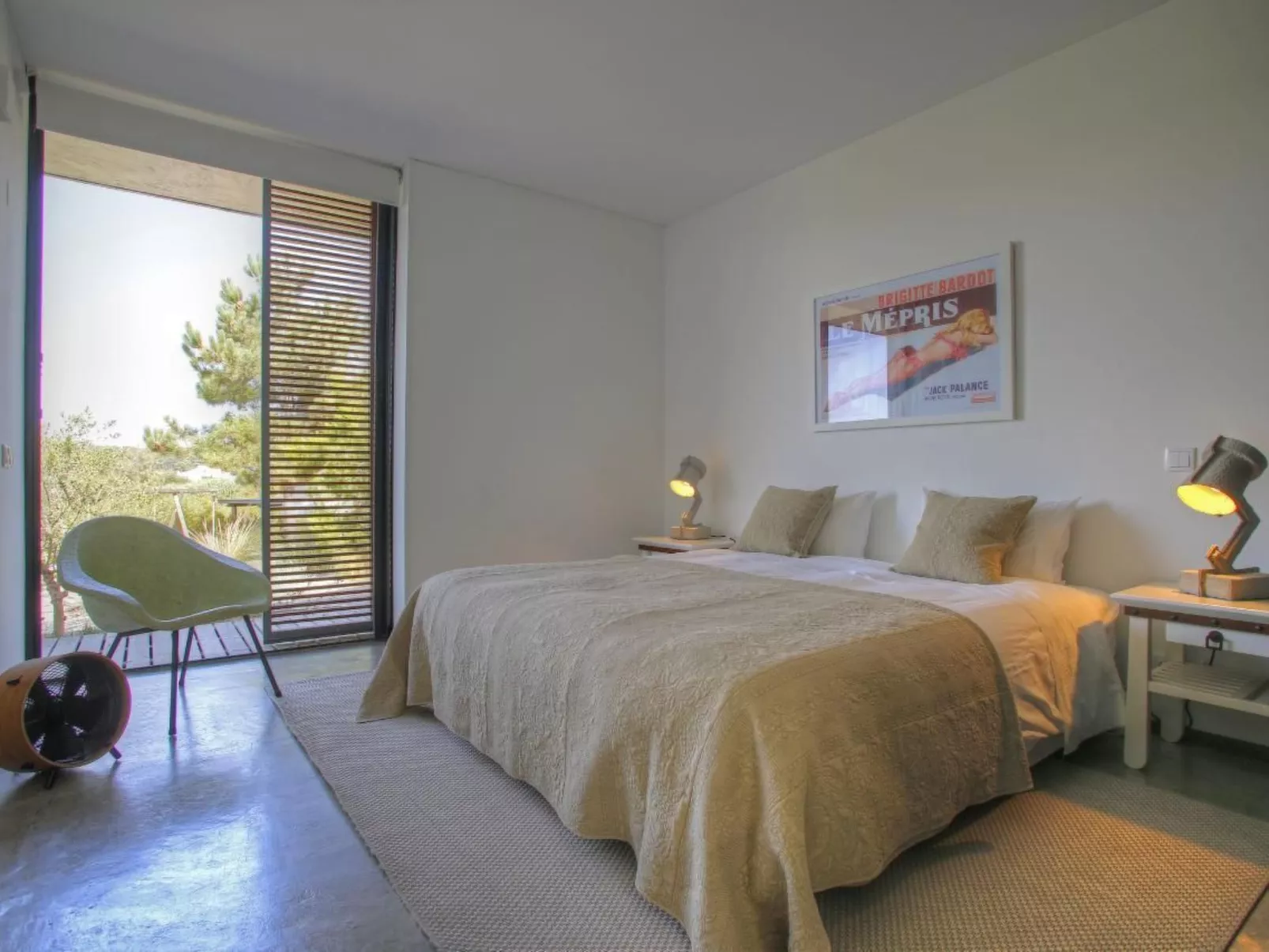 Exklusive Design-Villa in den Dünen, Pool auf dem Dach-Image-tags.info