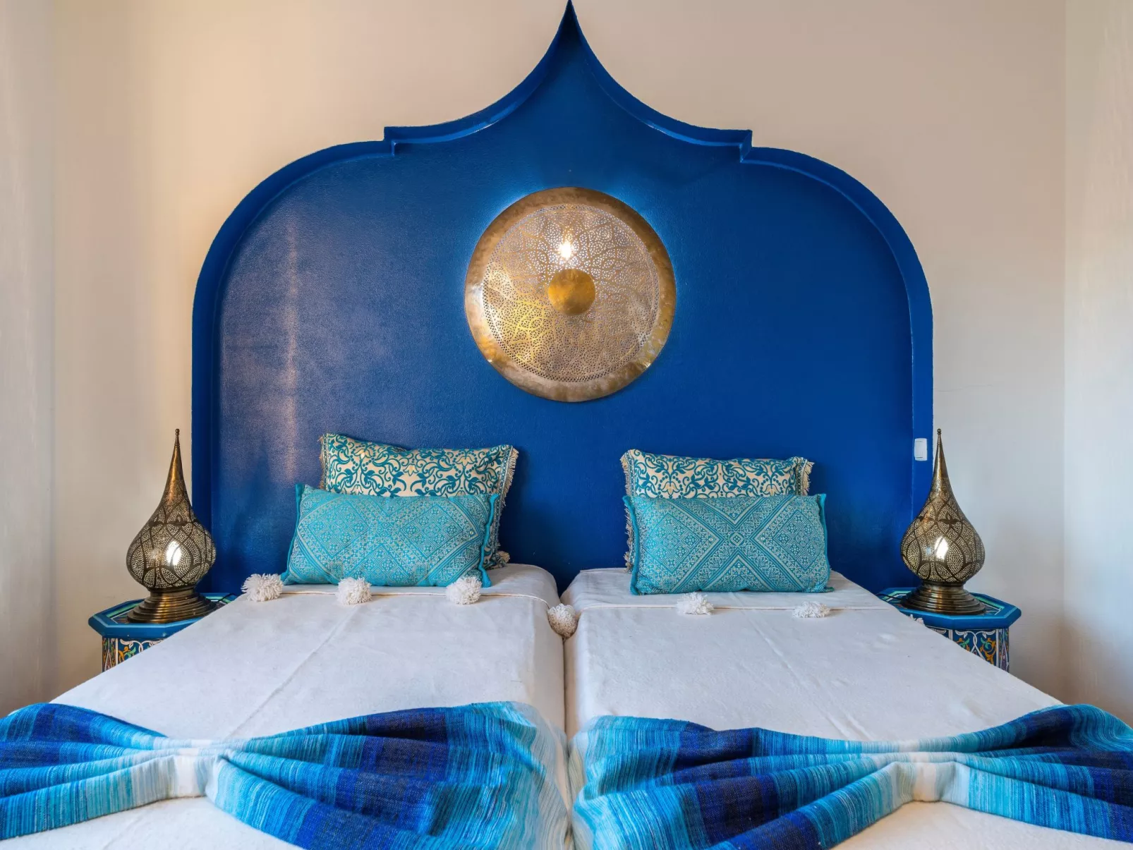 Villa Galé Sun für 10 Personen - Binnen