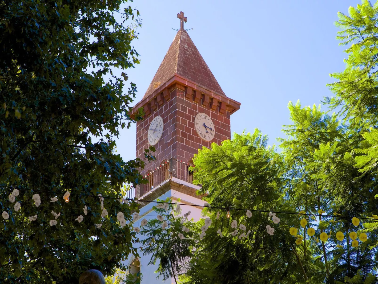 Sunny Beach Machico Wohnung-Buiten