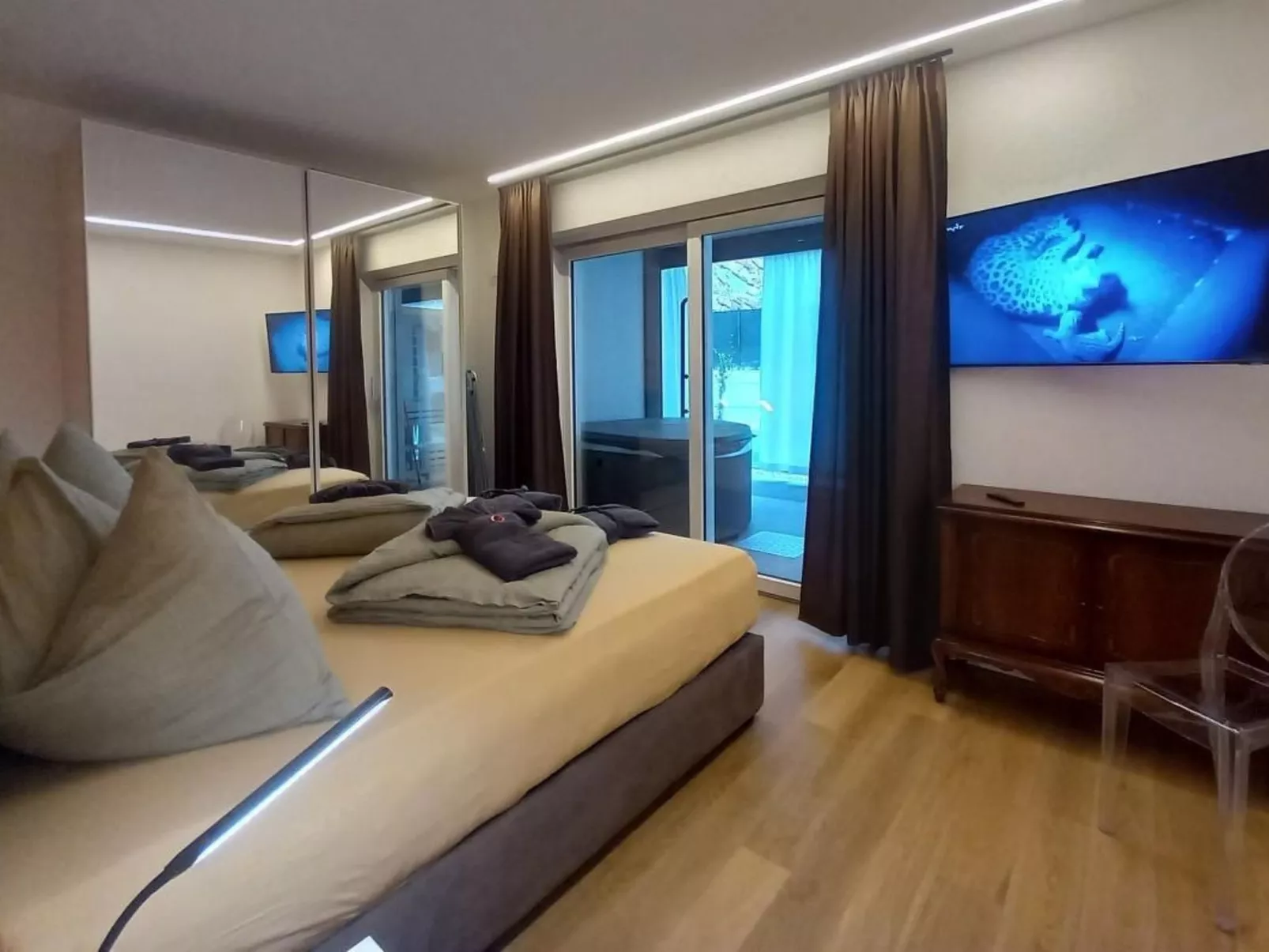 Garden & Wellness - LeVigne-Binnen