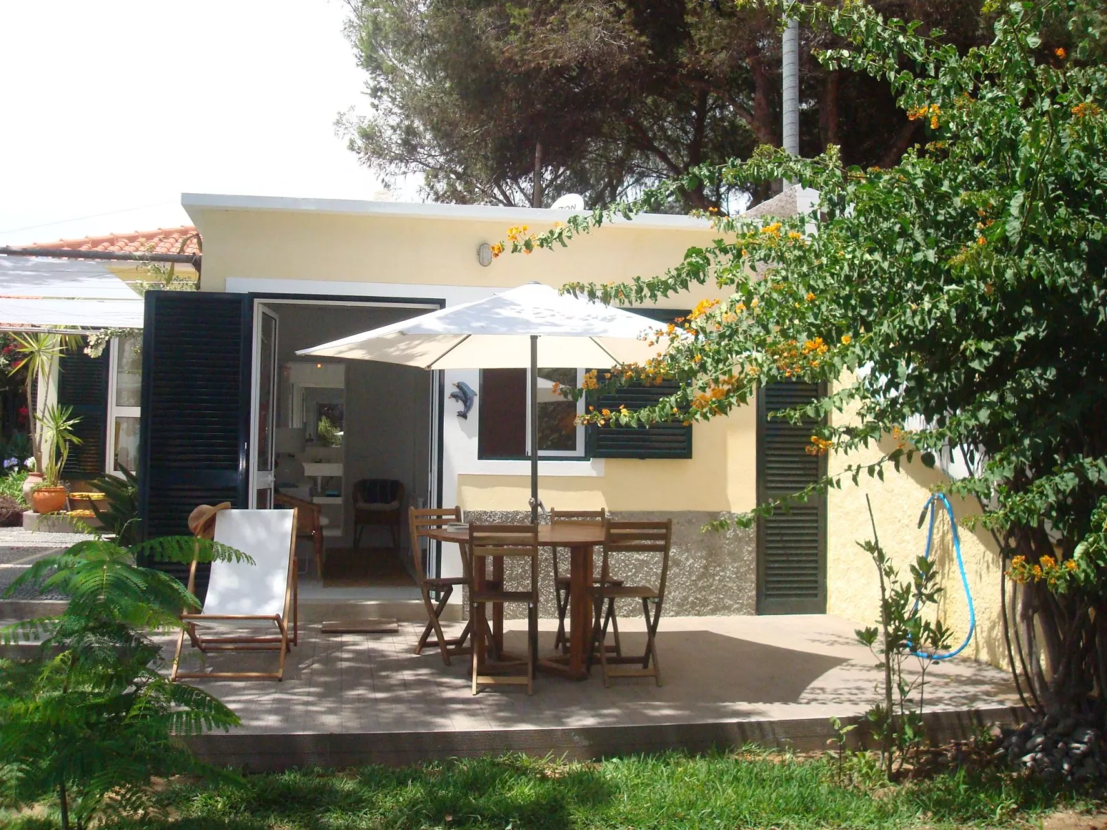 In Vila Baleira mit Garten-Image-tags.info