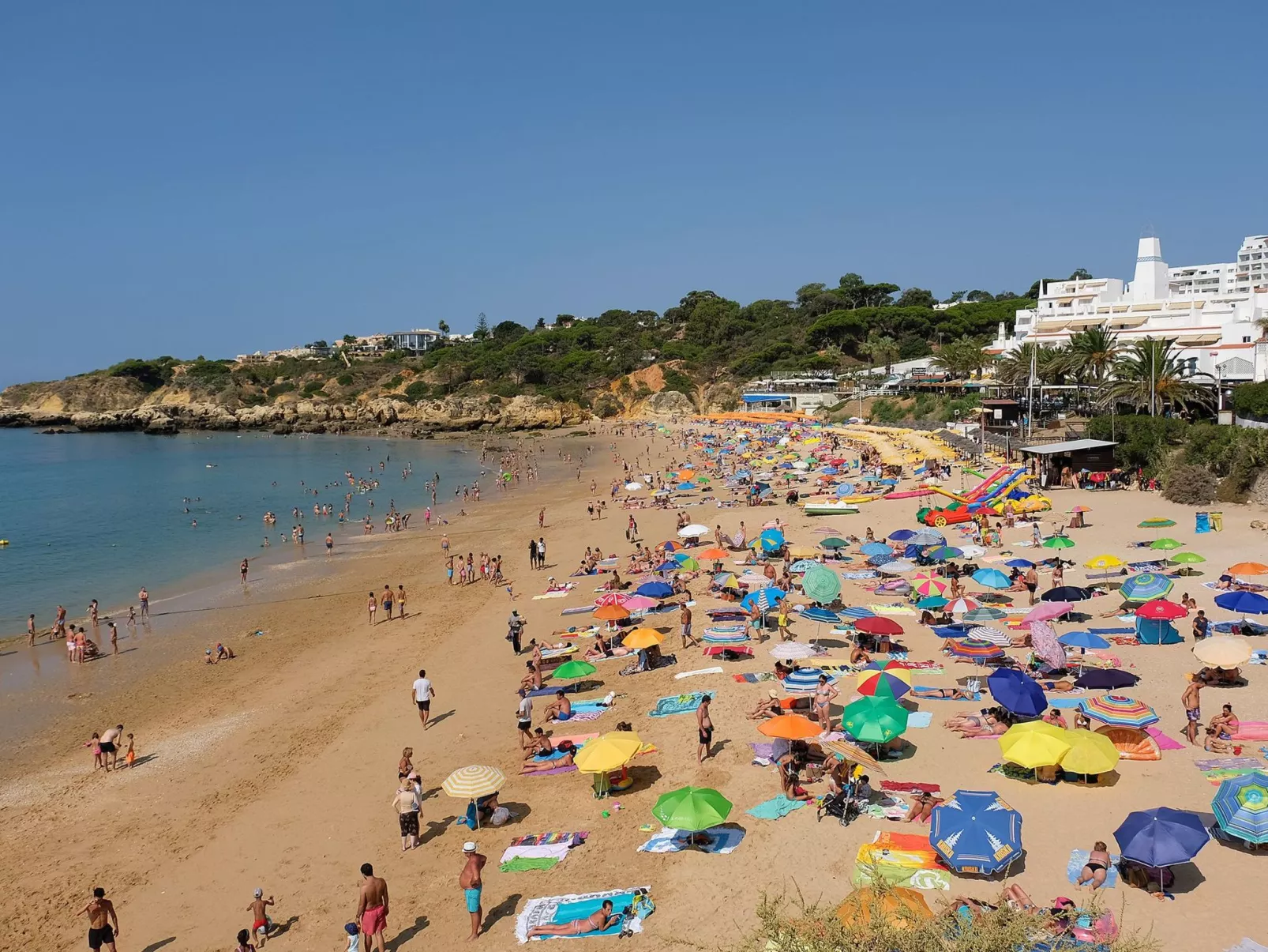 Lotus Villa, Albufeira-Buiten
