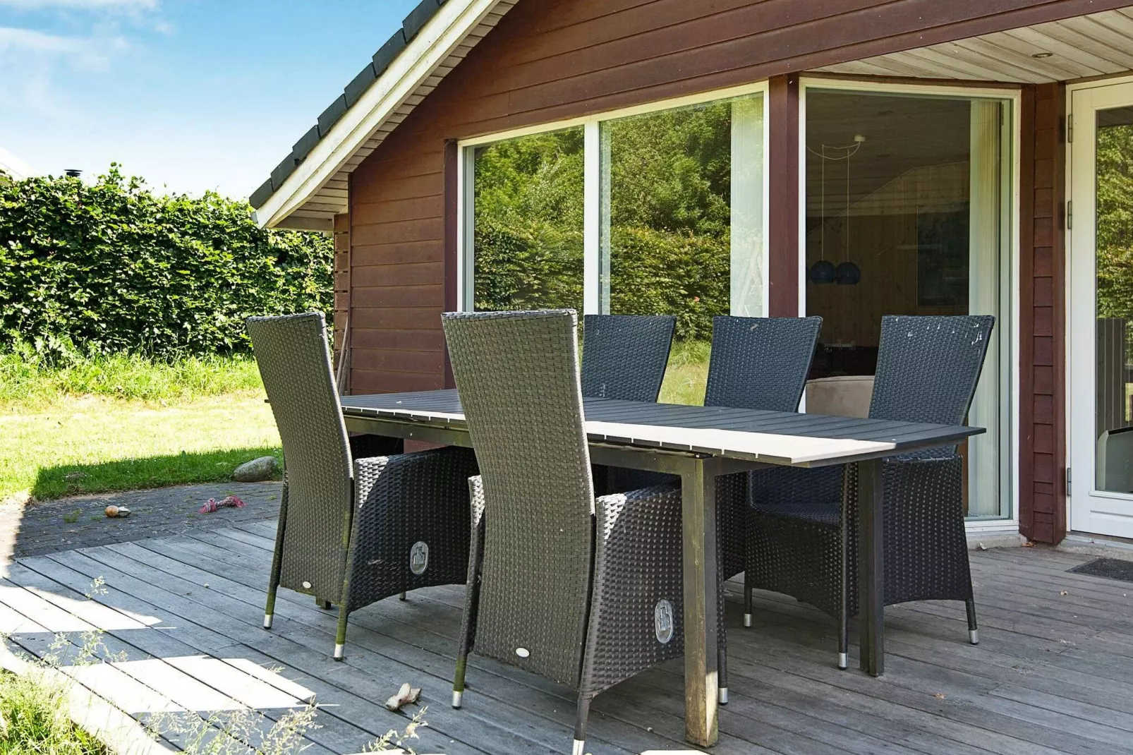 8 persoons vakantie huis in Juelsminde-By Traum-Buitenlucht