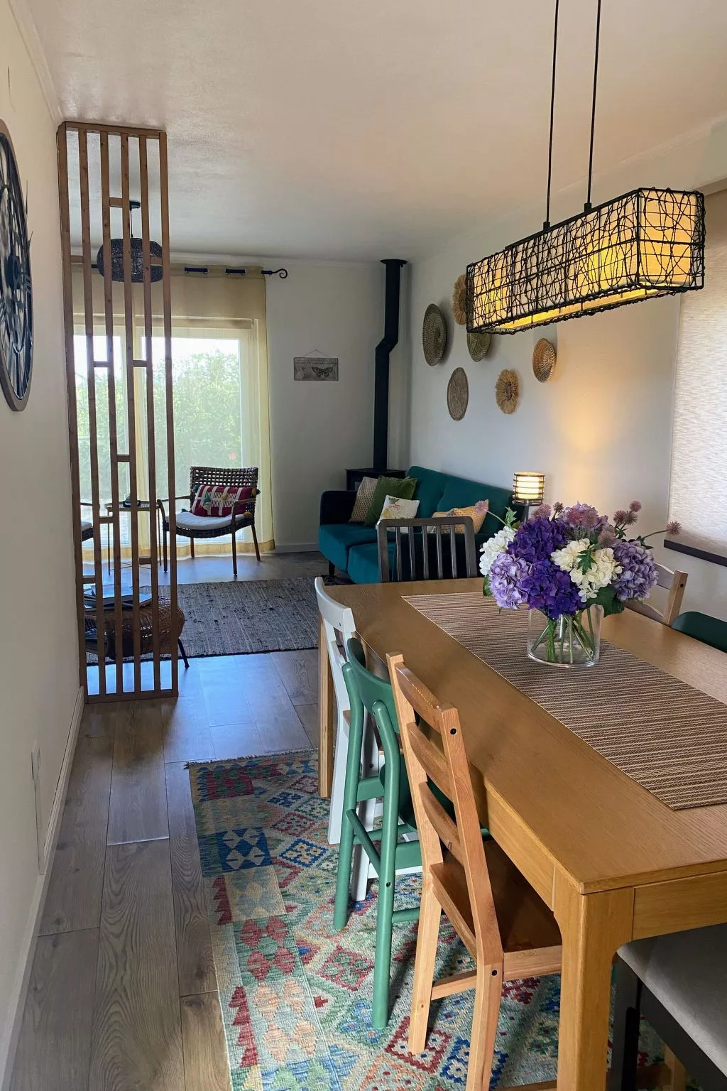 "Casa da Monservia"-Binnen