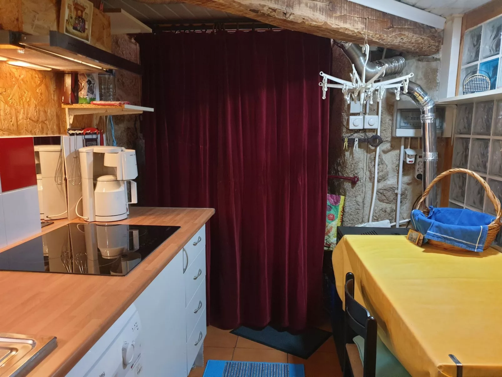 Studio "Loja Casa dos Cisnes" Serra da Estrela-Binnen