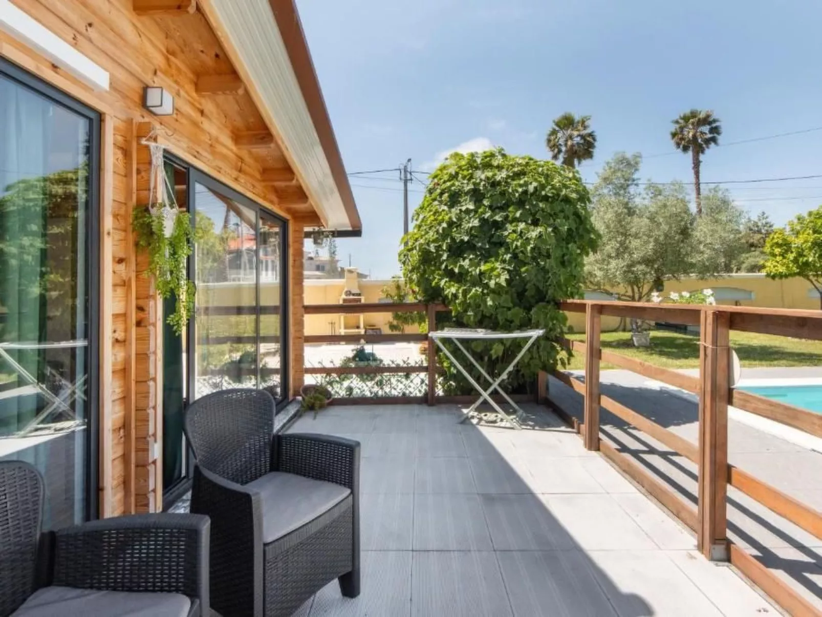 Kleines Paradies bei Portugiesisch Venedig 2-Buiten