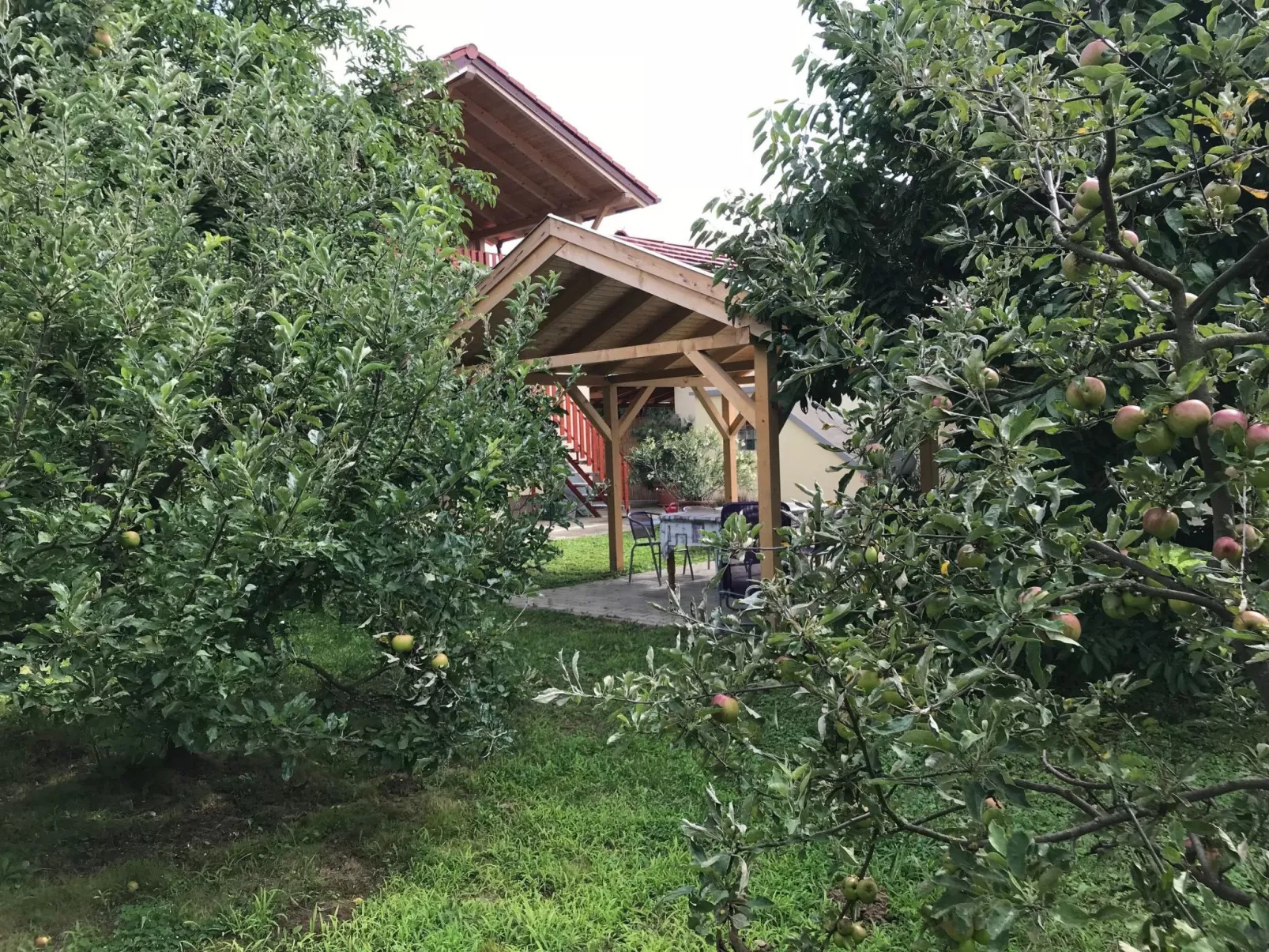 Hungarium am Platte-Buiten