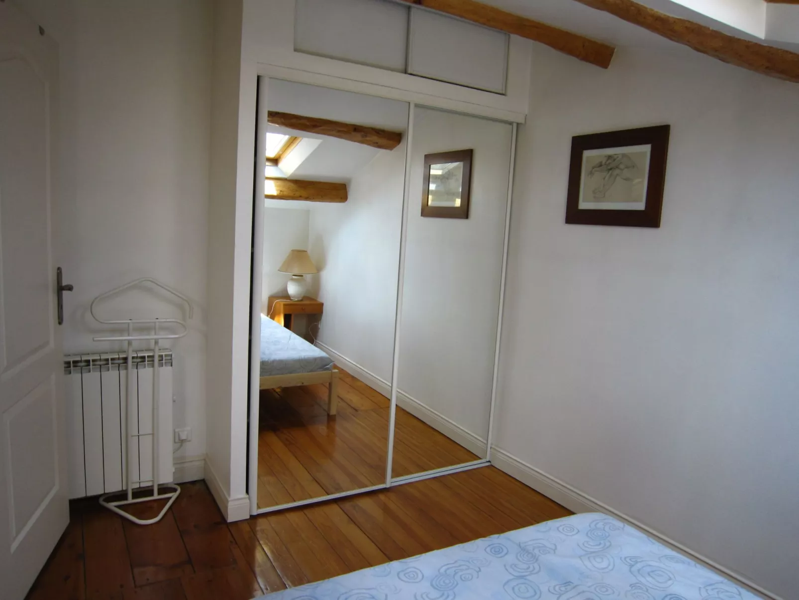 La Rochelle- Charmantes Haus Ocean Plage-Binnen