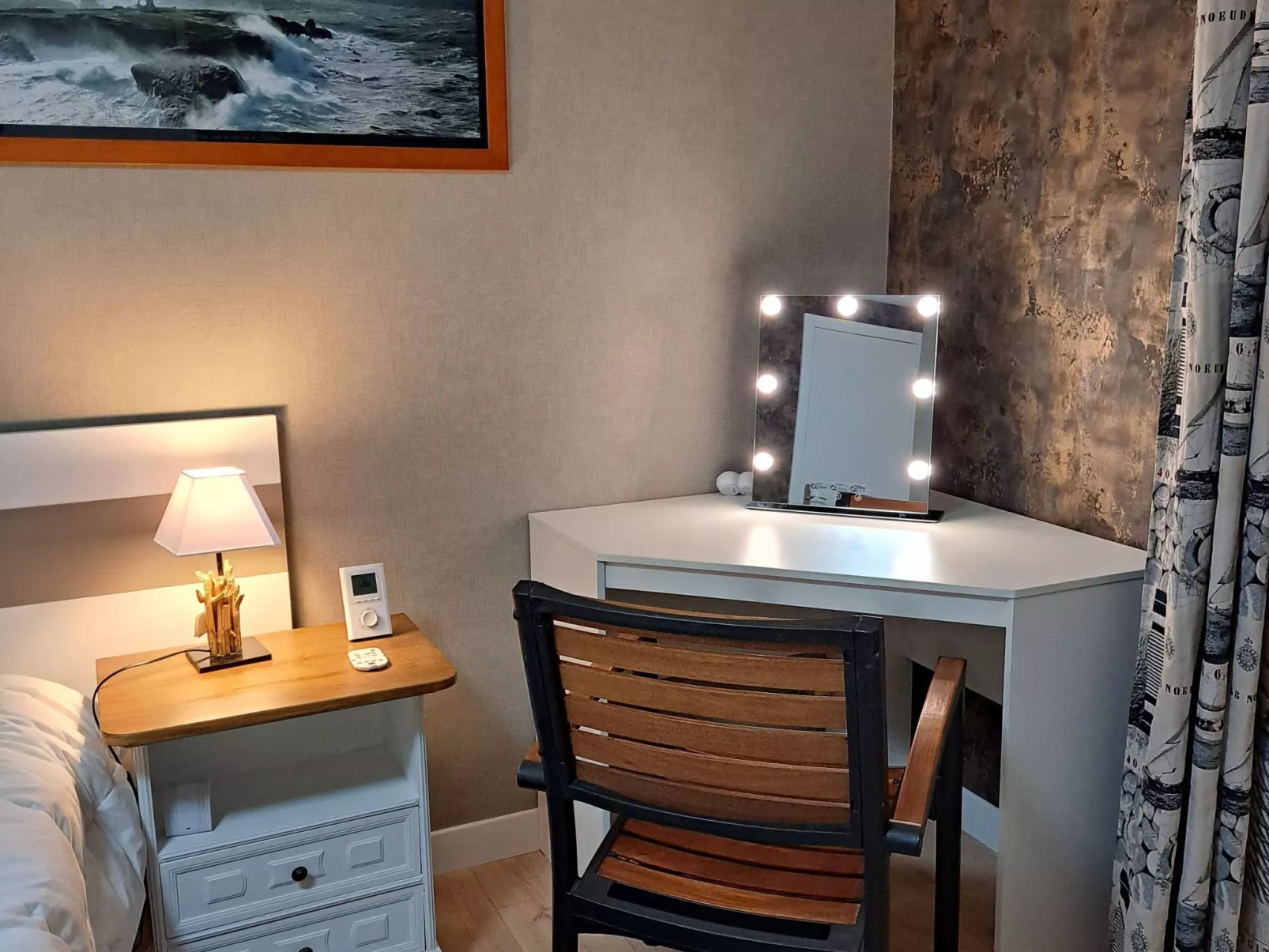 "kleines Loft im Erdgeschoss in der Nähe von Bénodet-Binnen