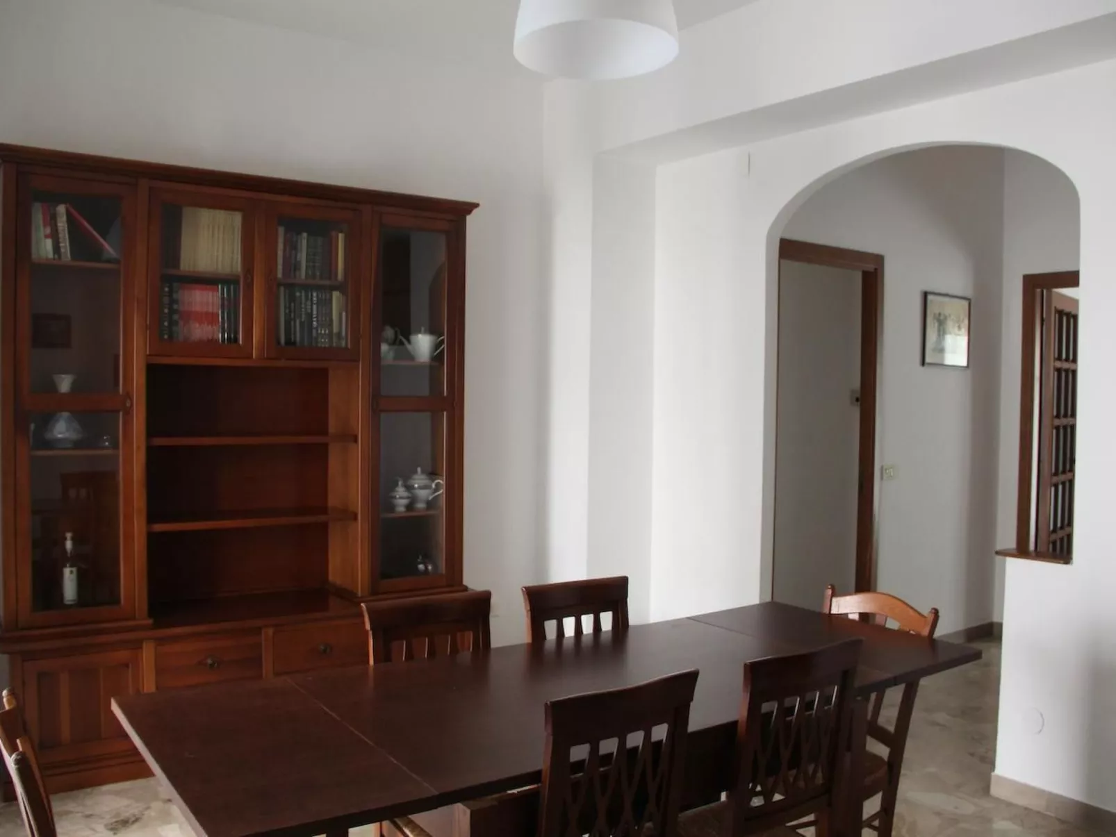 Wohnung in Ancona mit Terrasse-Binnen