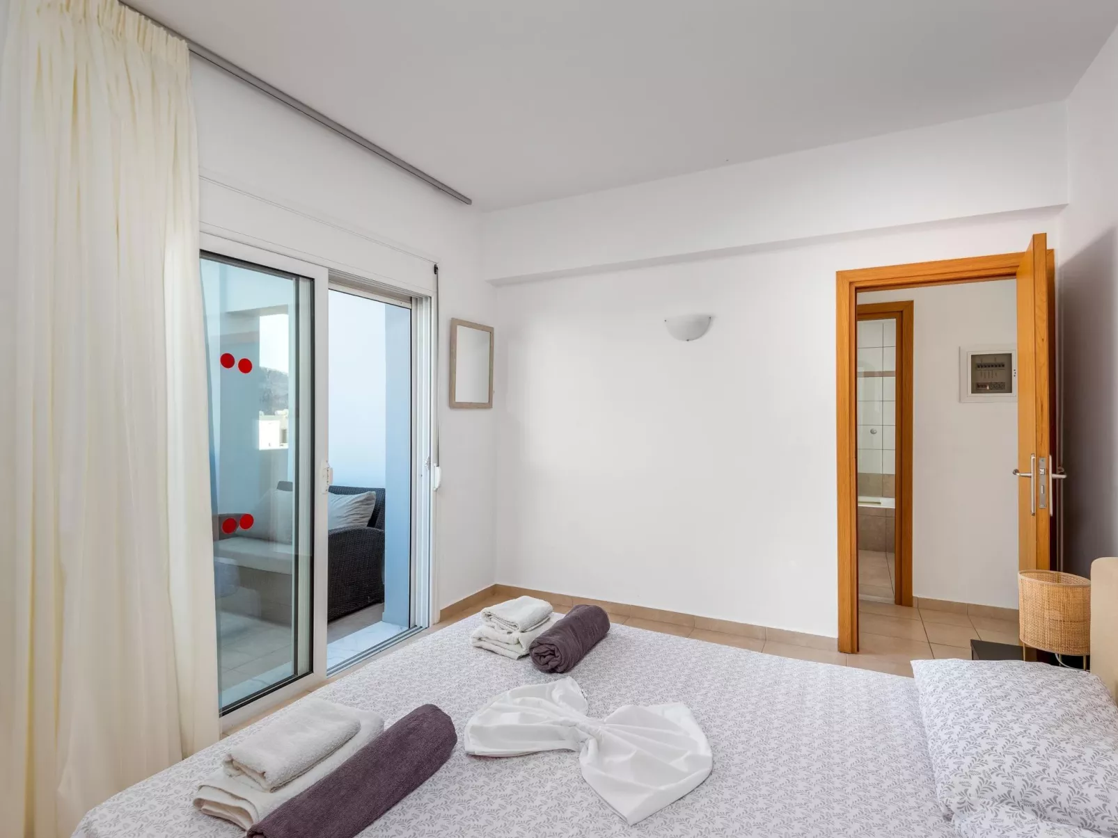 Anbetungswürdige Villa-Binnen