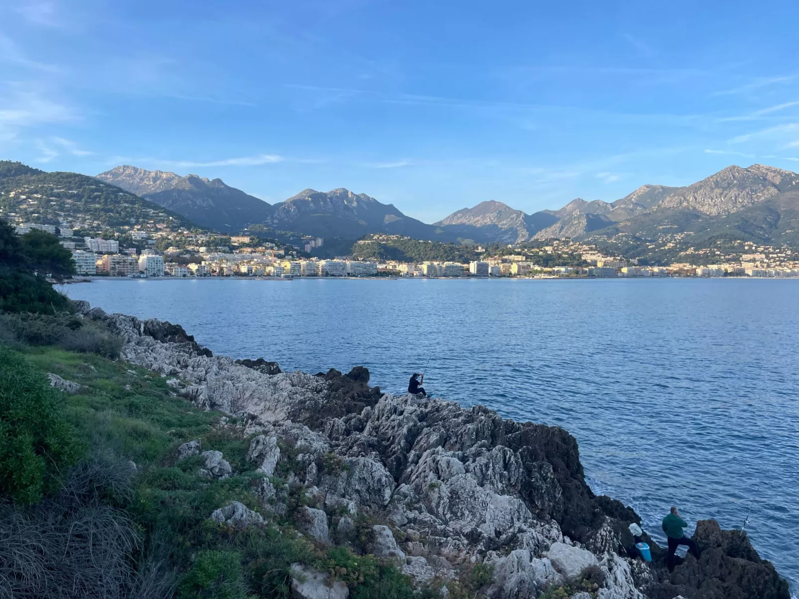 Roquebrune sur la Mer bei Holiday World-Buiten