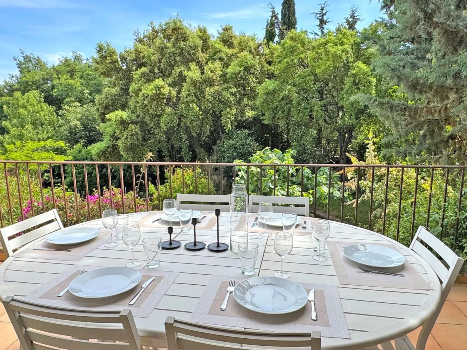 Appt T4 6 Pers - Climatisation - Aperçu Mer - Image-tags.info