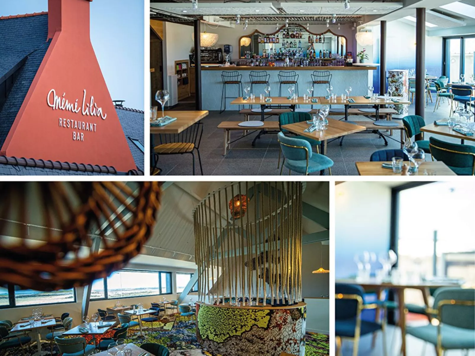 Charmantes Haus mit Garten, 200m vom Strand entfernt-Binnen