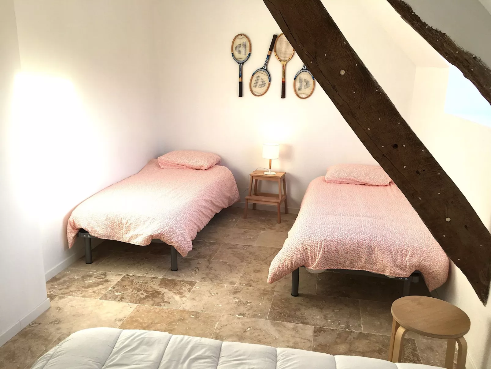 Saint Gildas de Rhuys - In der Nähe des Ozeans-Binnen