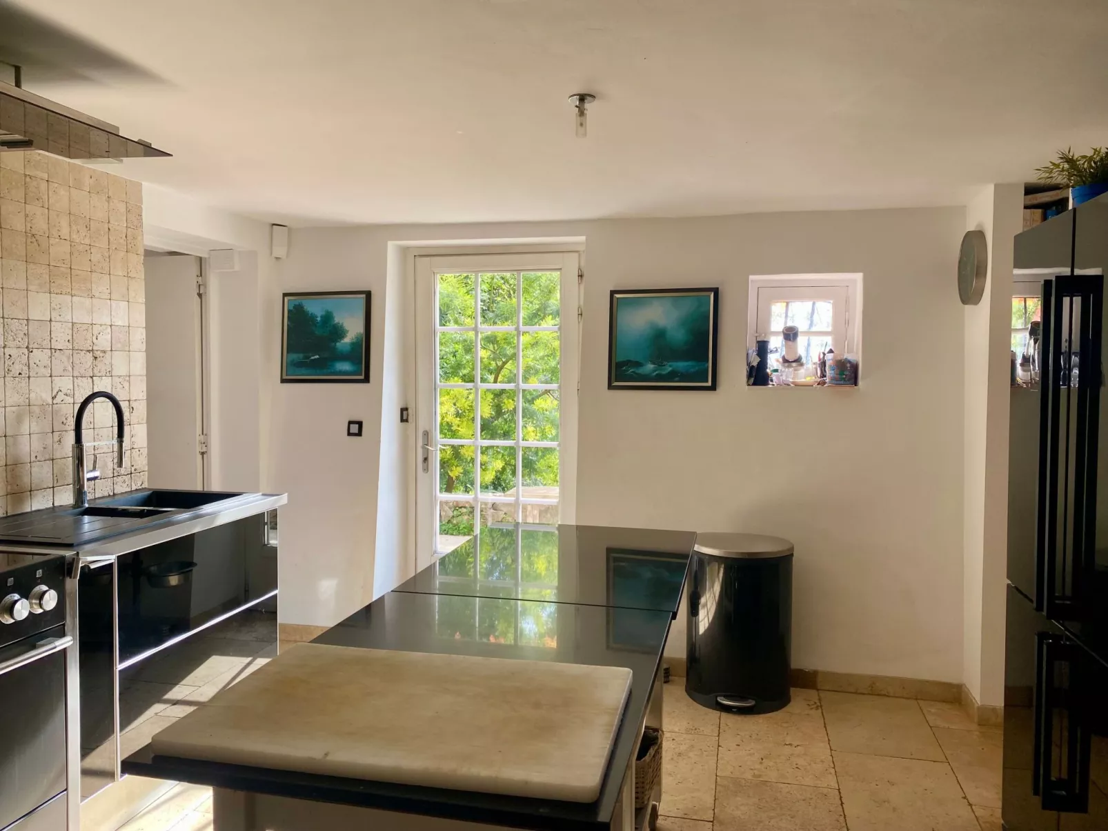 Bergerie de Peymeyan-Binnen