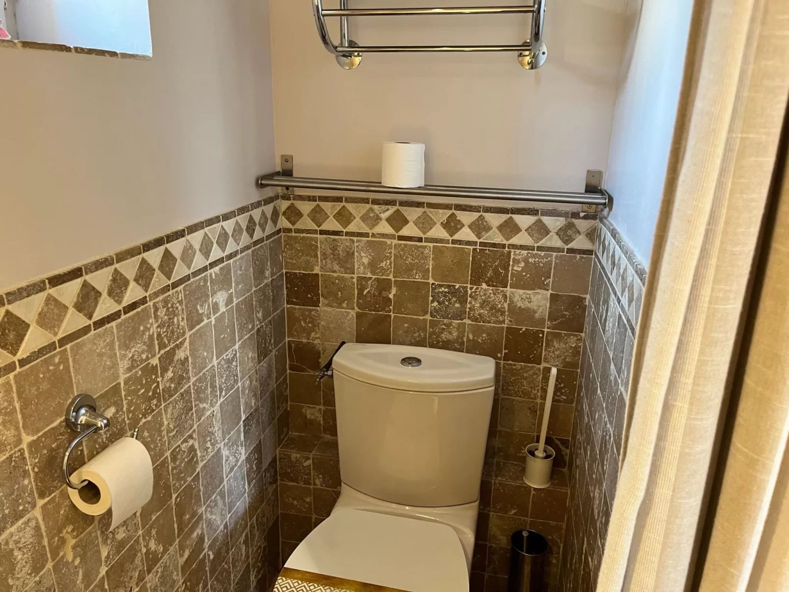 Das Atelier im Mas Naste-Binnen