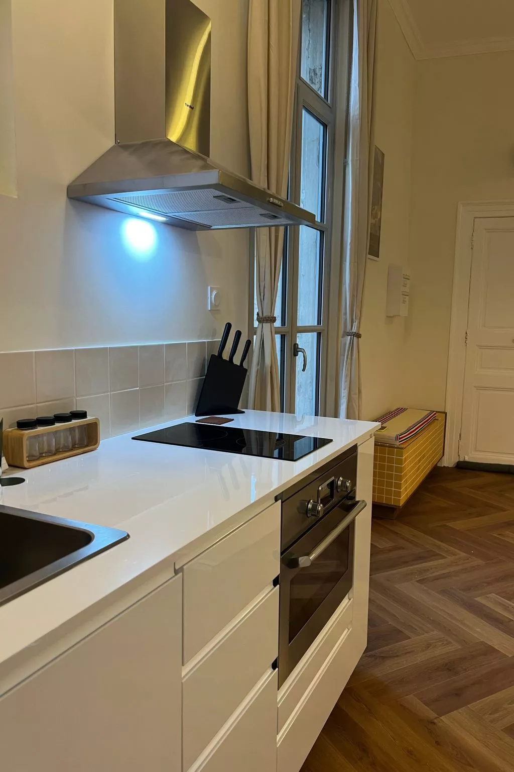 Casa dom Armando und Parken-Binnen