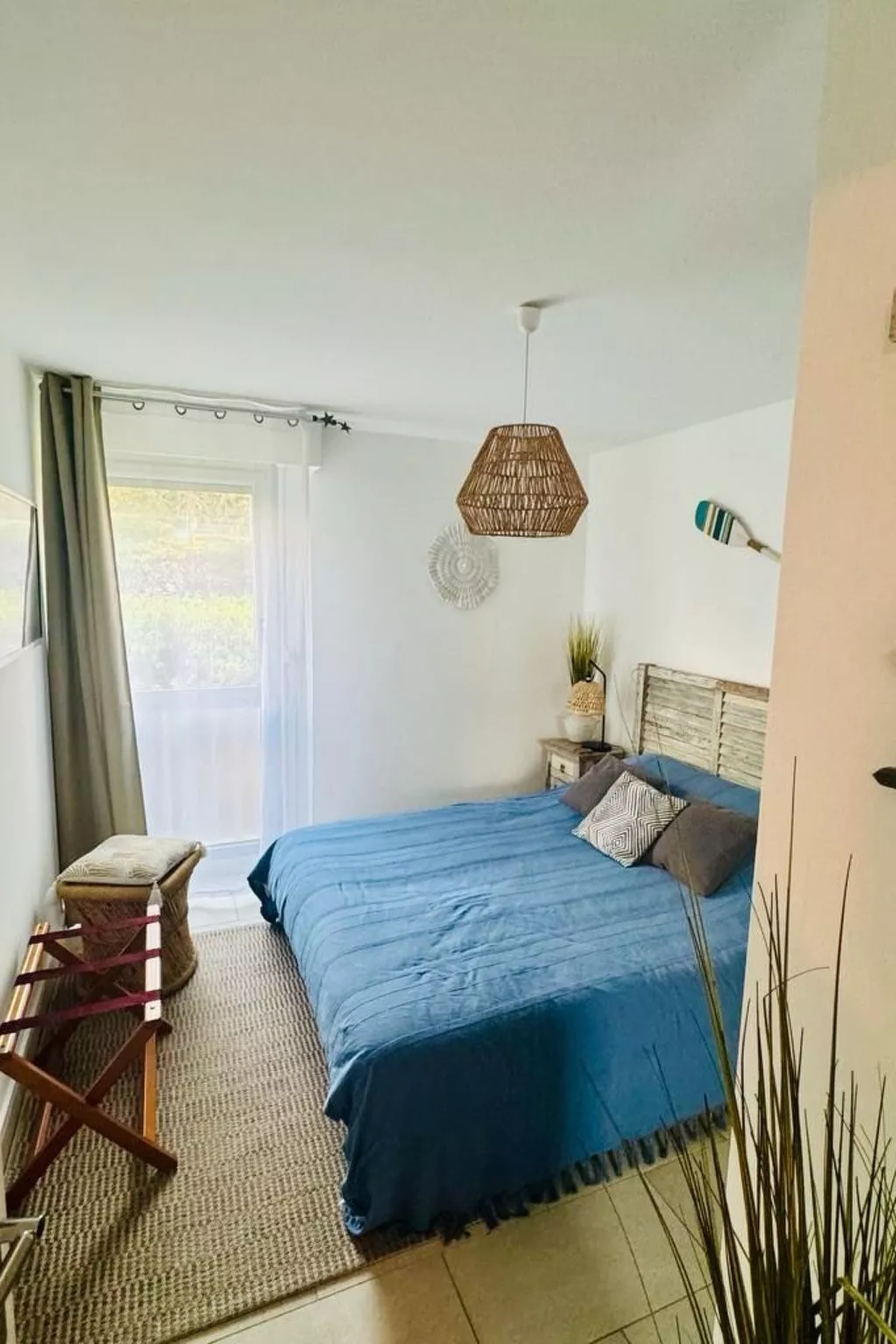 Wunderschöne renovierte Wohnung mit vollem Meerblick-Binnen