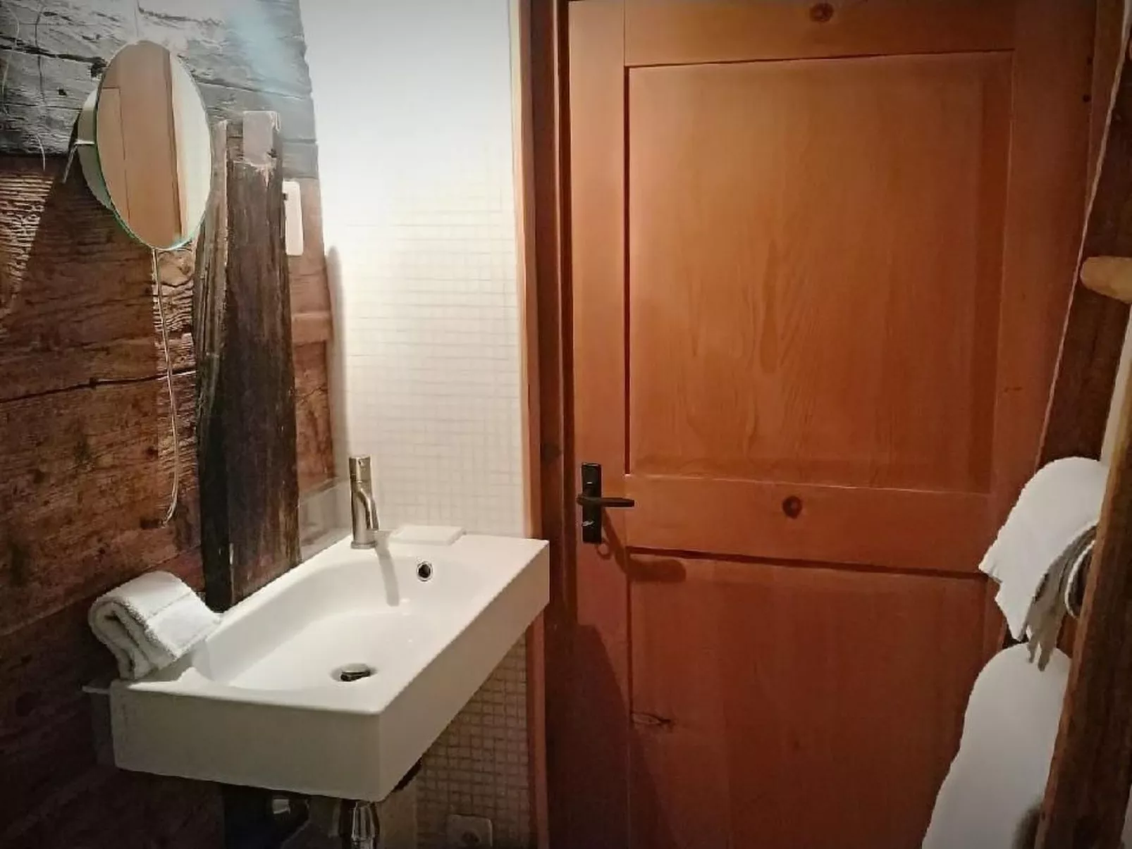 CASA DEL SASSO-Binnen