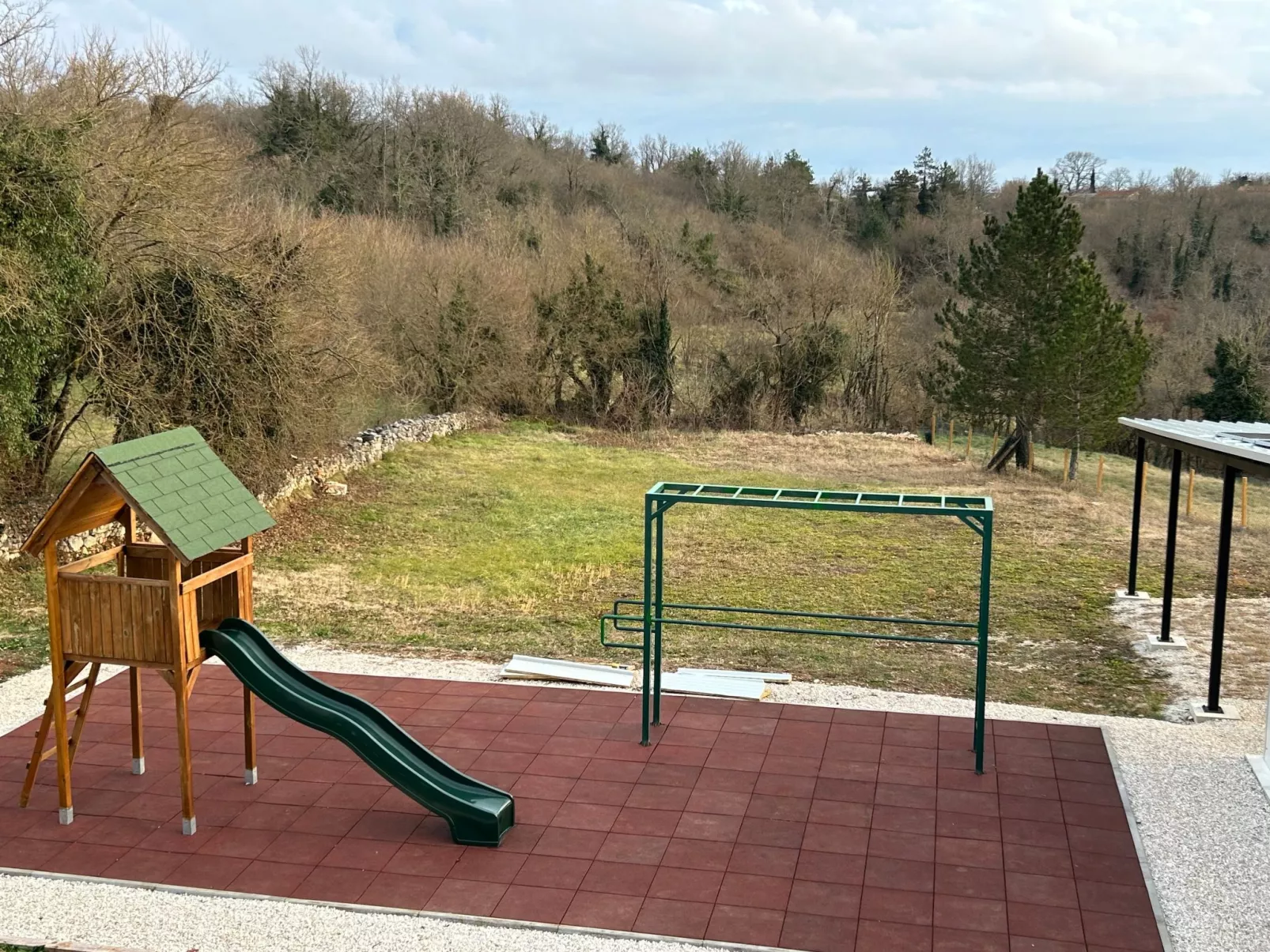 Arton Villa mit beheiztem Pool, in Istrien-Buiten