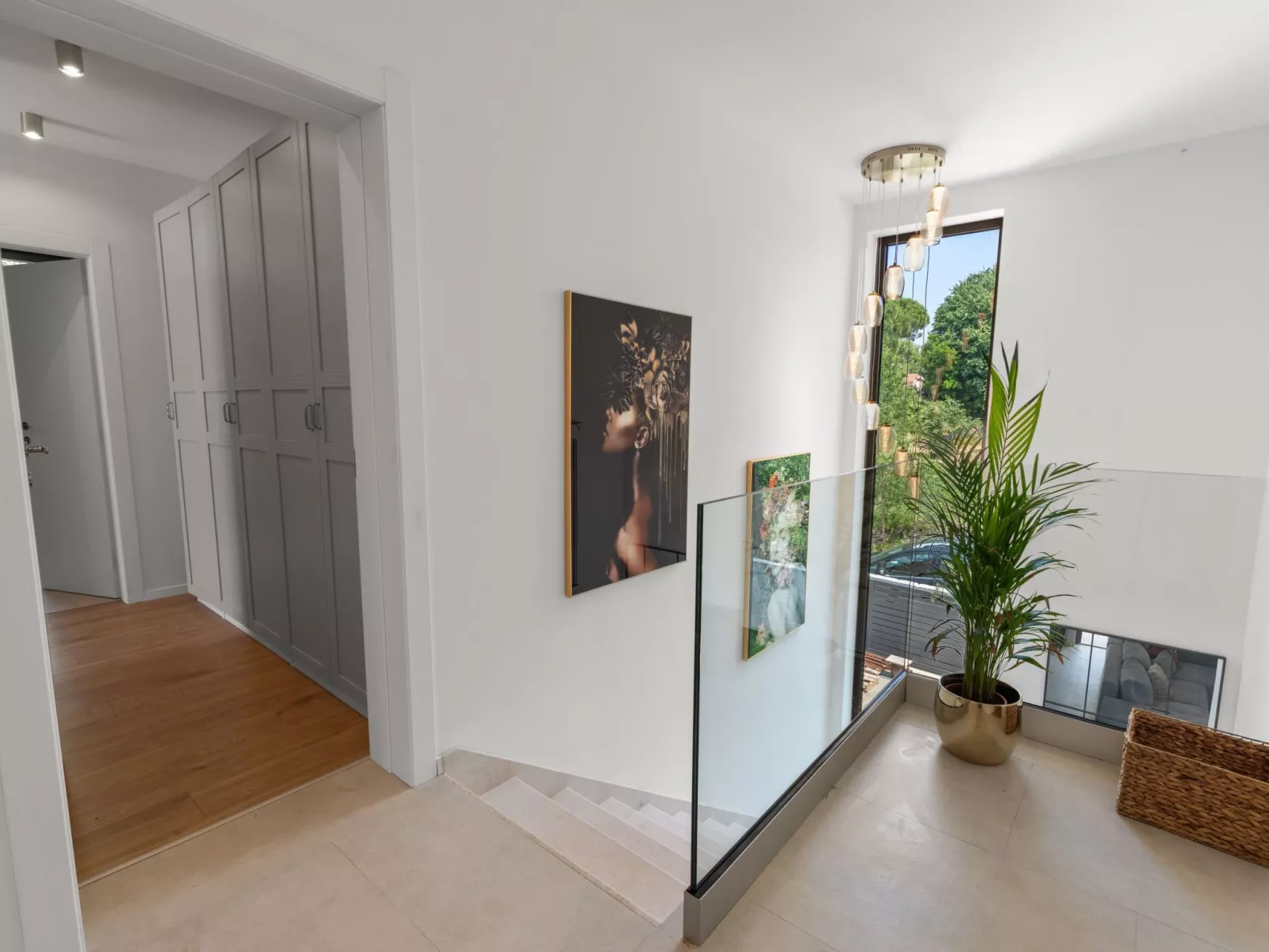 Luxuriöse Waldvilla mit beheiztem Pool in Kroatien-Buiten