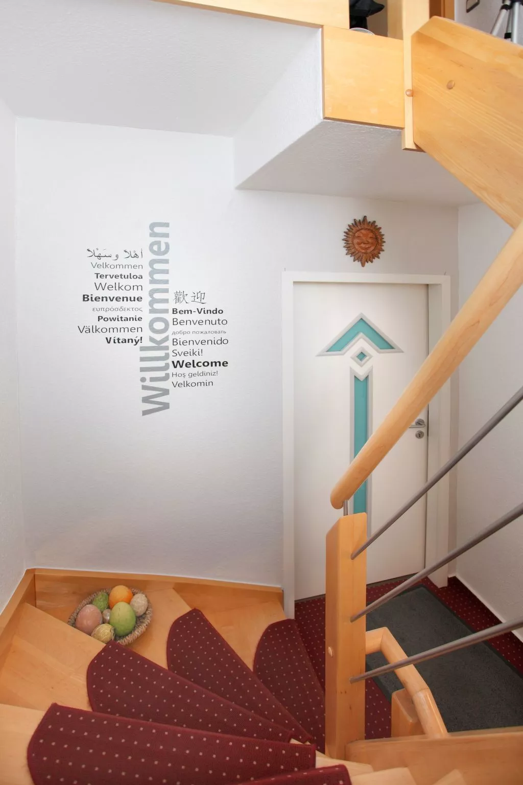 Haus Sonnenhügel - Binnen