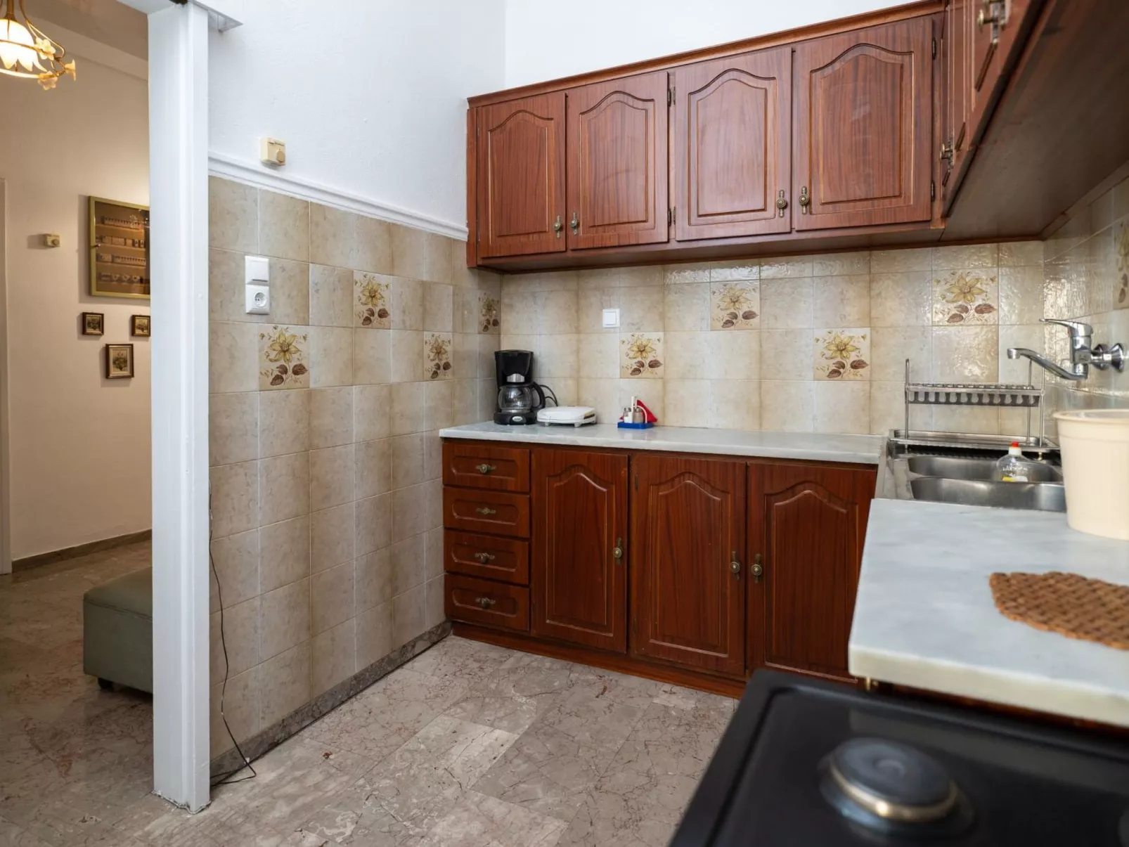 Theoni Central Wohnung-Binnen