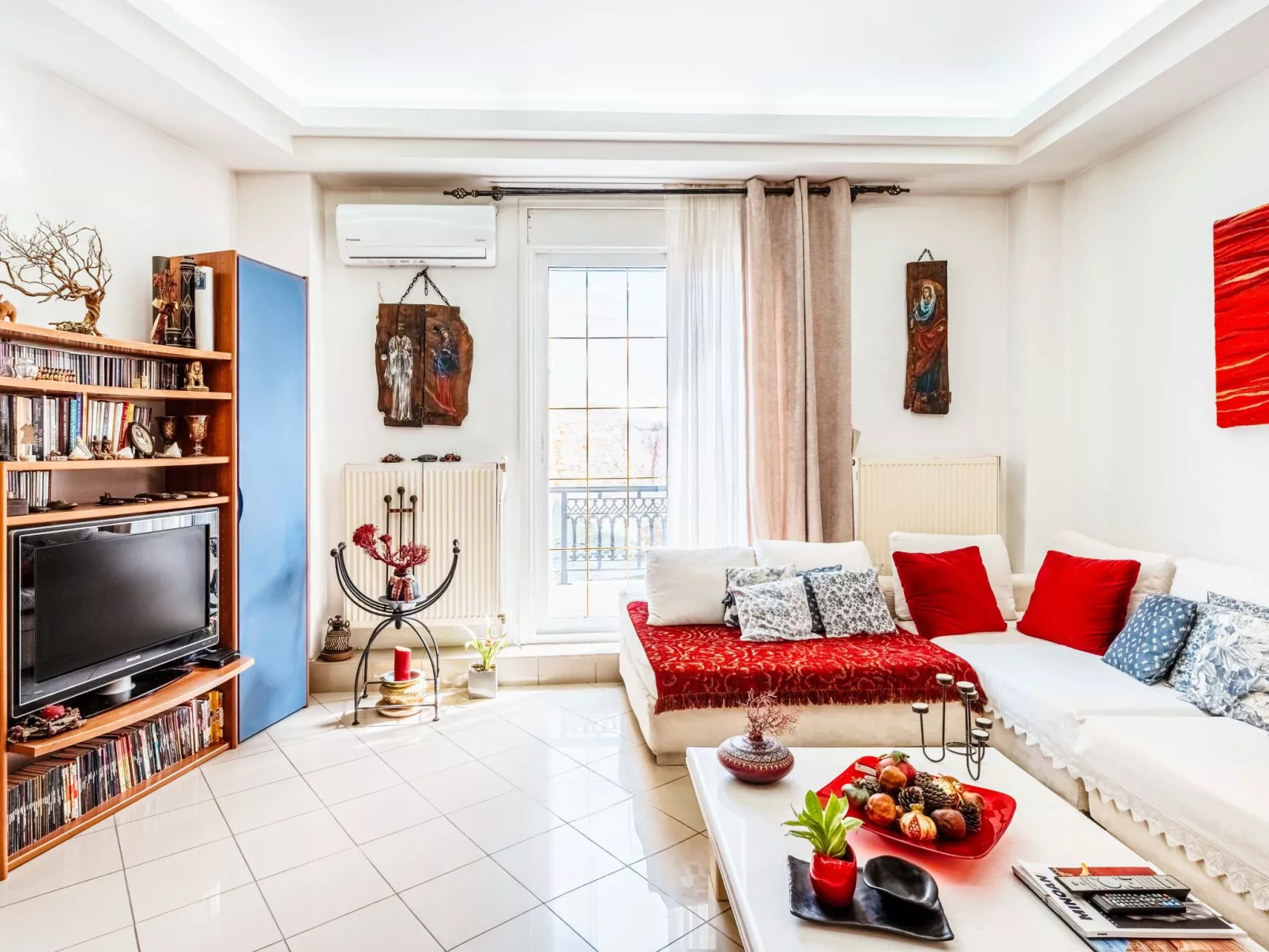 Gemütliche Wohnung in der Nähe von Heraklion Zentrum