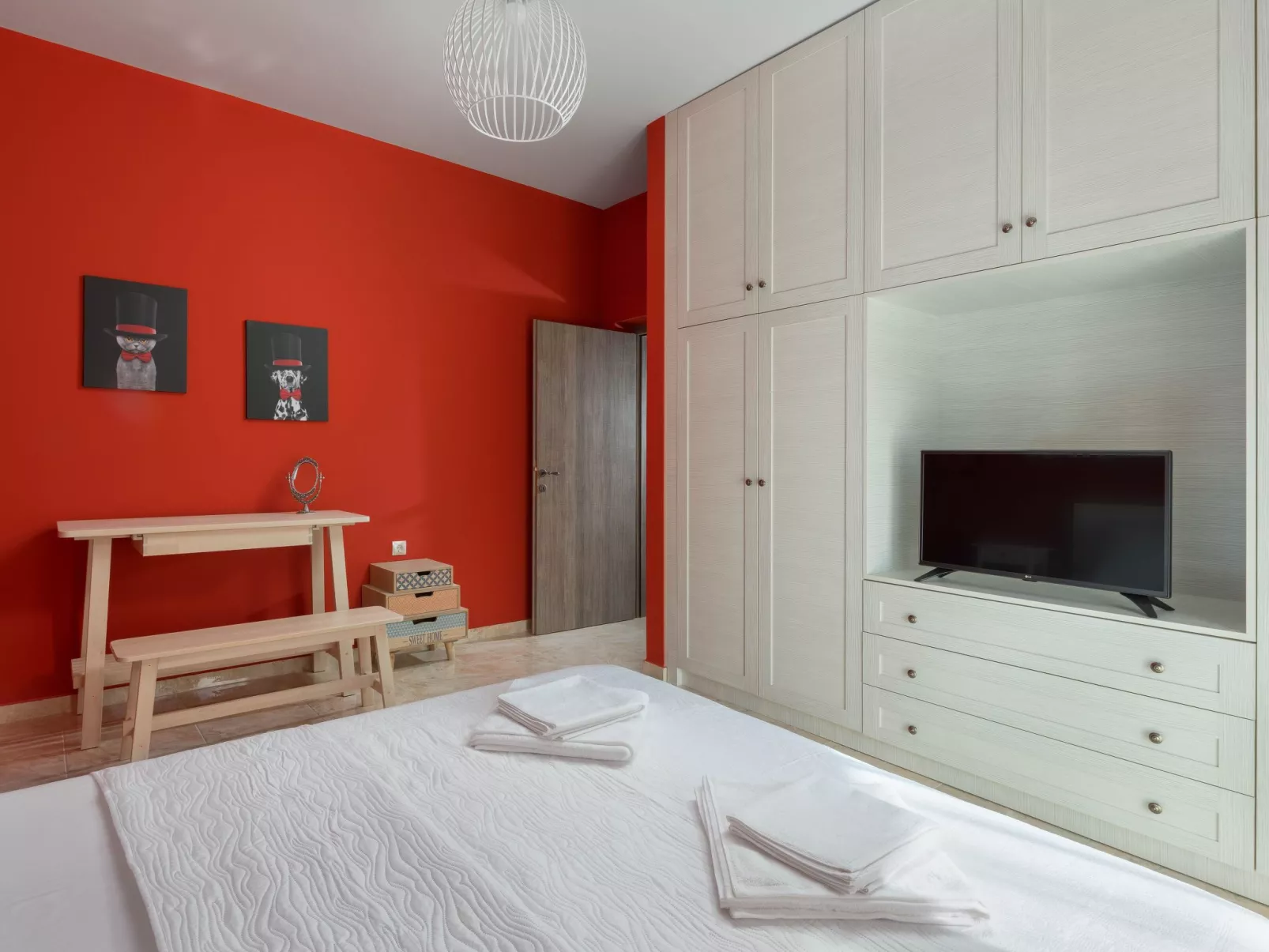 Geräumige Villa Evelyn für 10 Personen mit Pool-Binnen