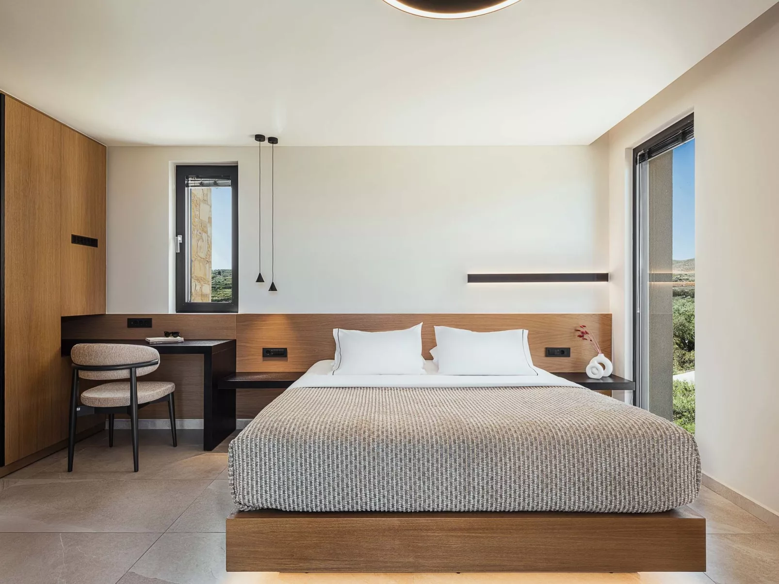 Rastoni Villa I 'Free' beheizter Pool, Panoramablick-Binnen