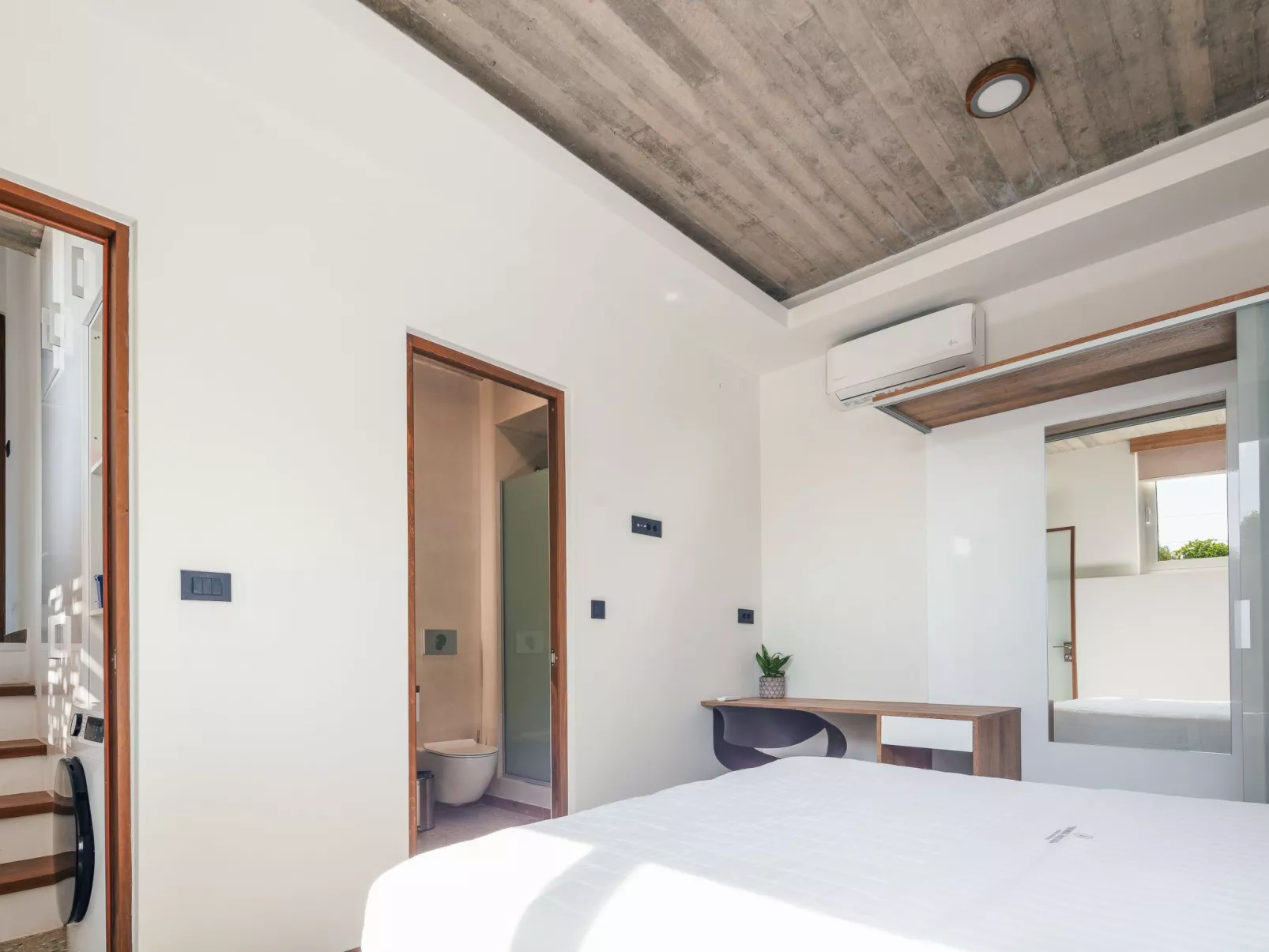 Neu gebaute Villa mit privatem Pool und Grillplatz-Binnen