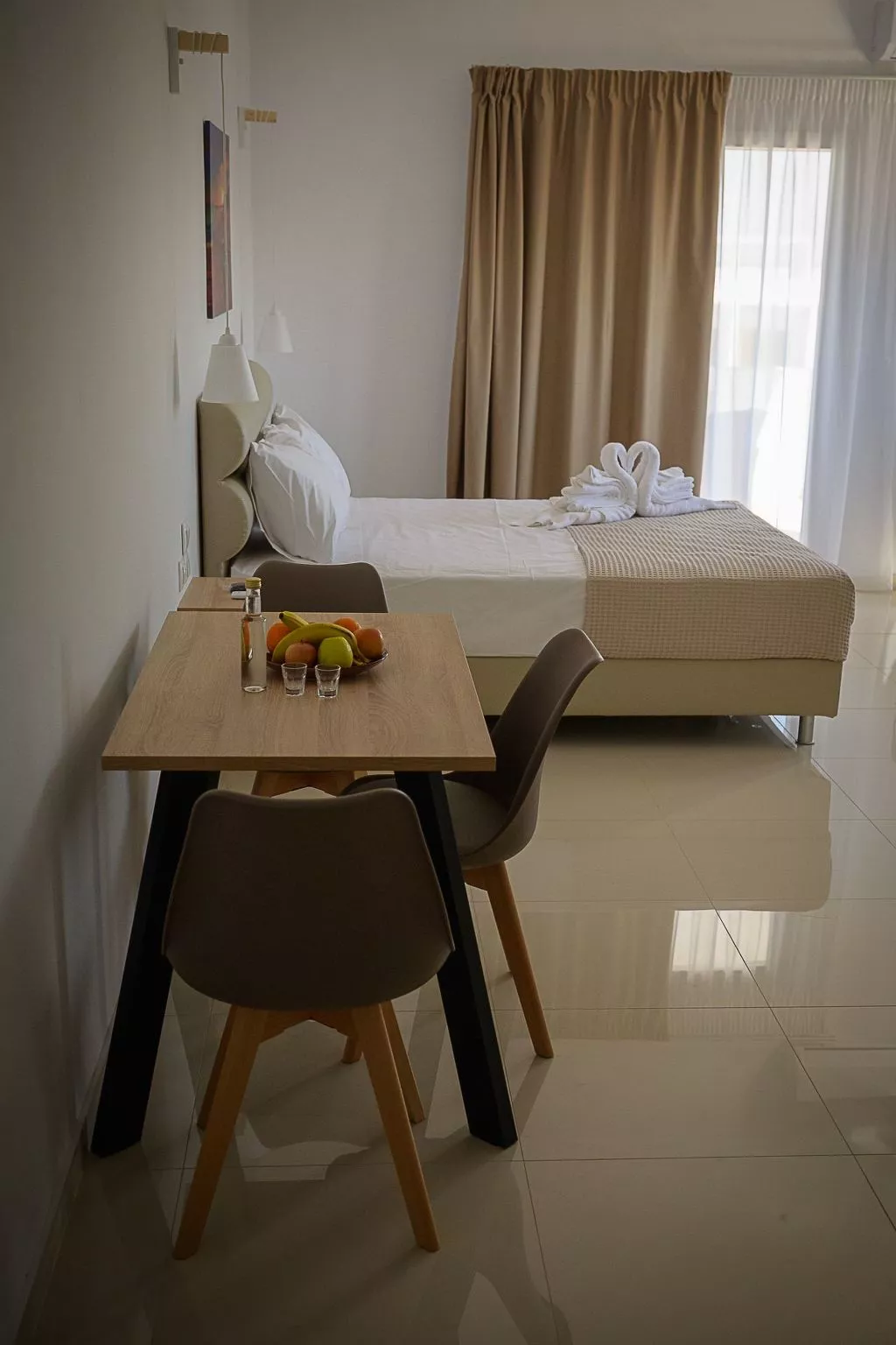 Sunsea Studios - Studio mit Meerblick 1-Binnen