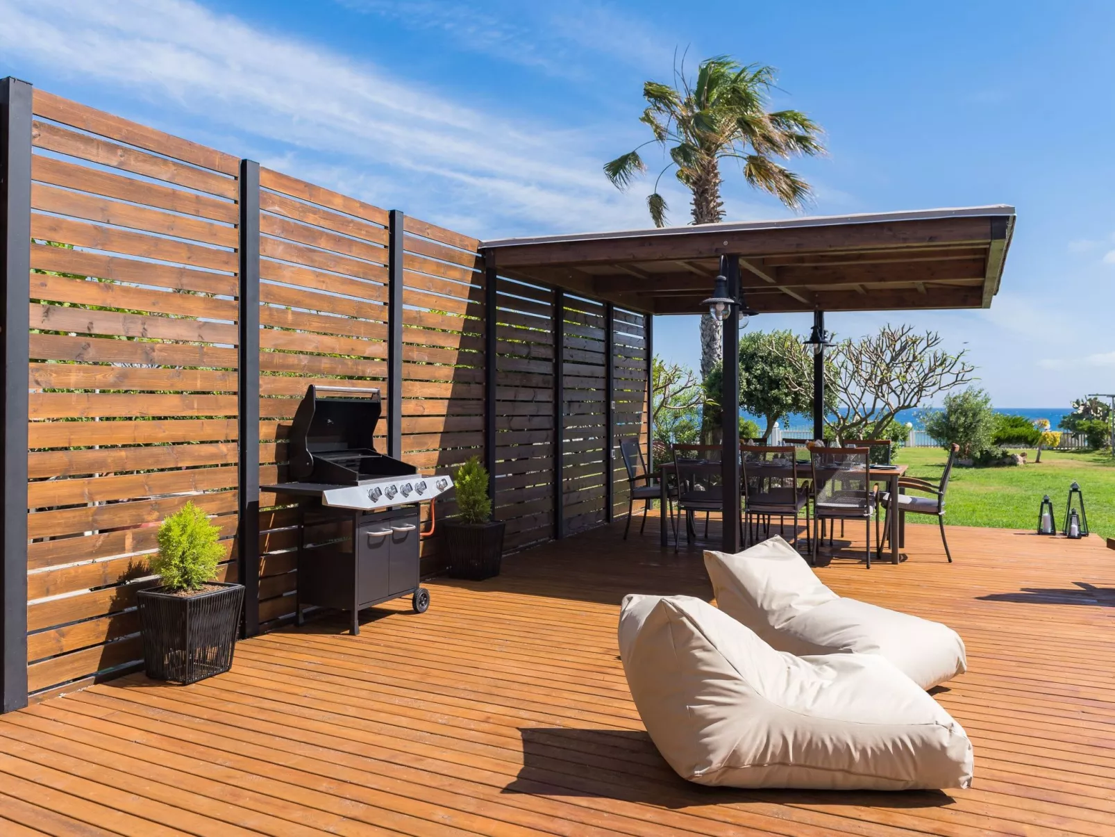 Nastazia Luxury Beach House-Binnen