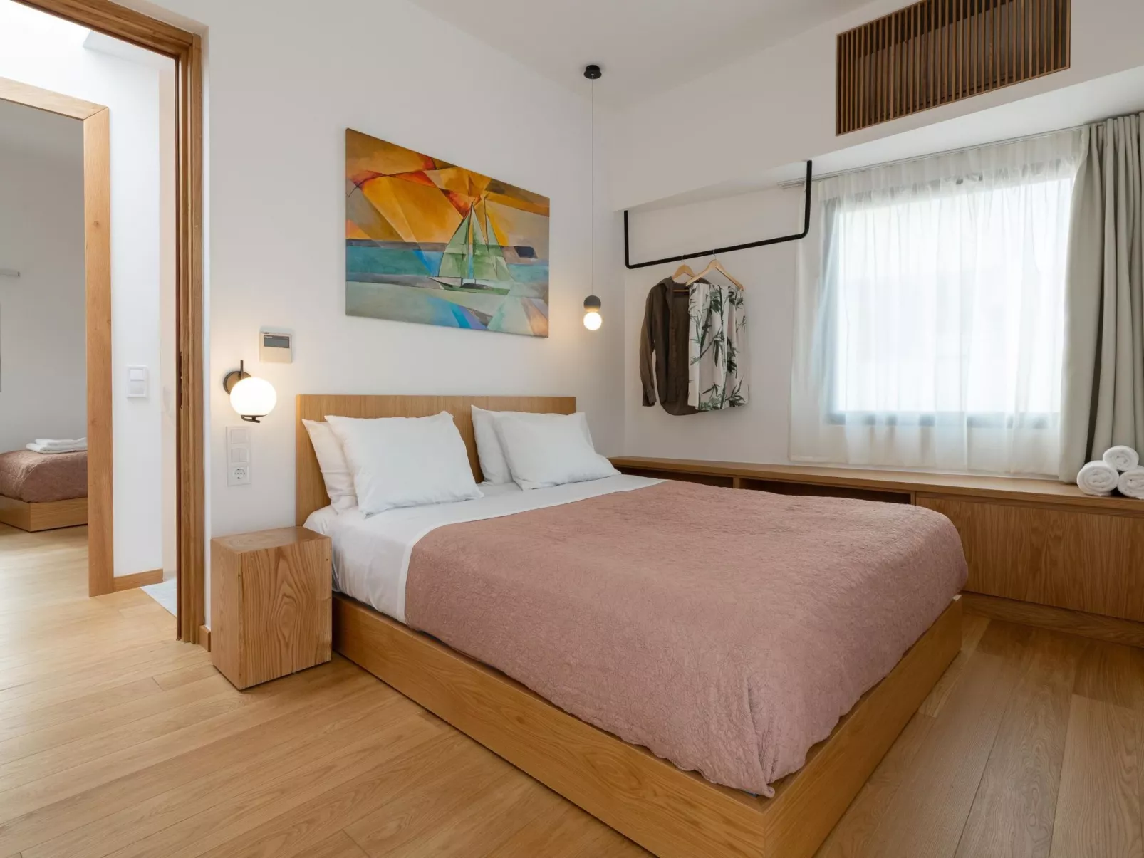 Nisi Living Concept - Karpathos Villa-Binnen