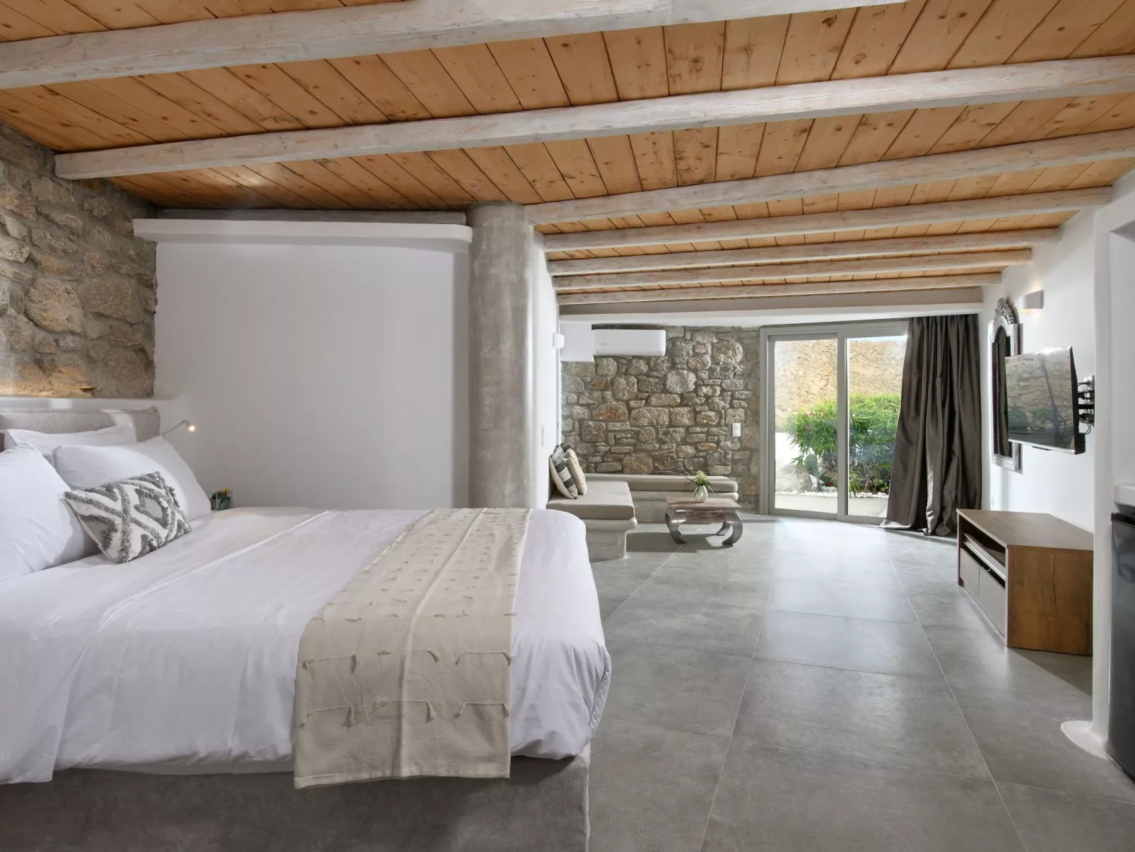 "Paraga Villa 2" mit Whirlpool-Binnen