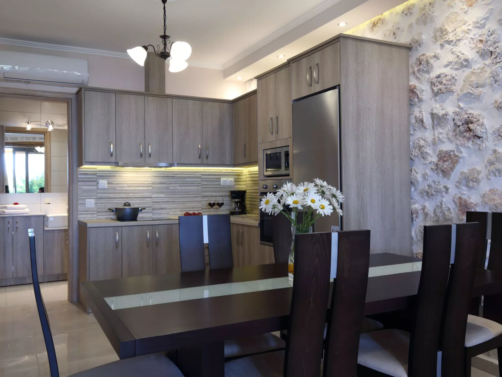 Charmante Villa Irida in der Nähe von Kathisma Mylos Strand-Image-tags.info