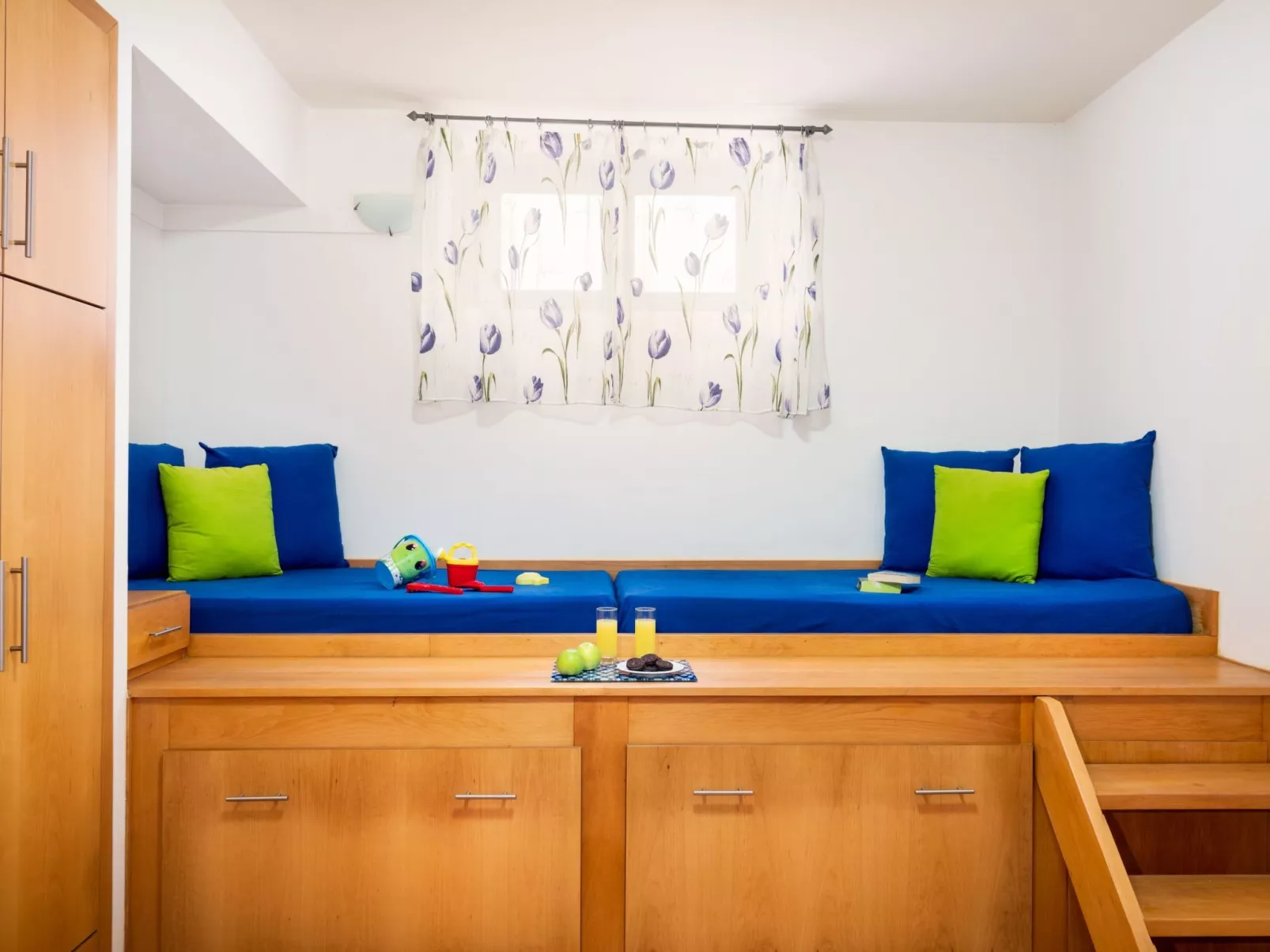 Villa am Strand mit privatem Pool und Tischtennisplatte-Binnen