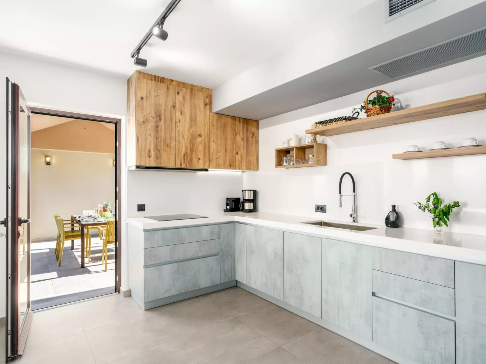 Villa Fos - Privater Pool, Eleganz und Meerblick-Image-tags.info