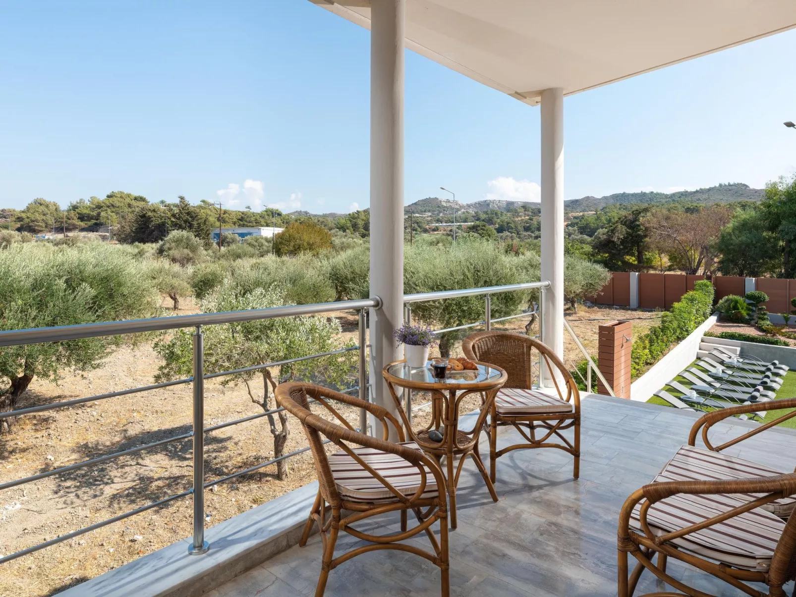 Michaels Paradies-Buiten