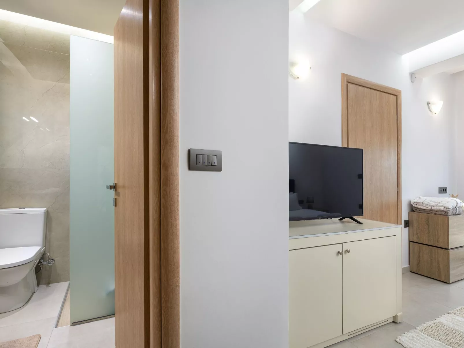 Luxus-Villa Panthea auf der Insel Rhodos-Binnen