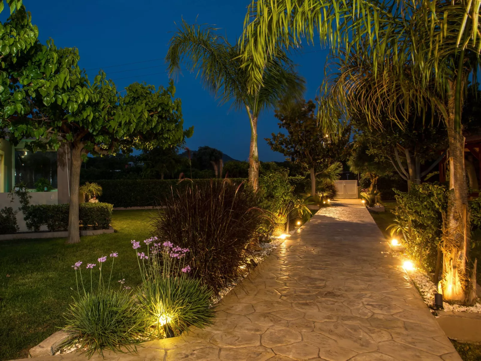 Meeresbrise und Natur-Buiten