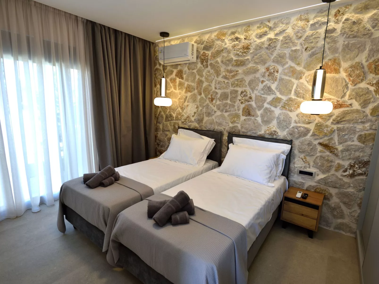 "Villa 101 X Rhodos"-Binnen