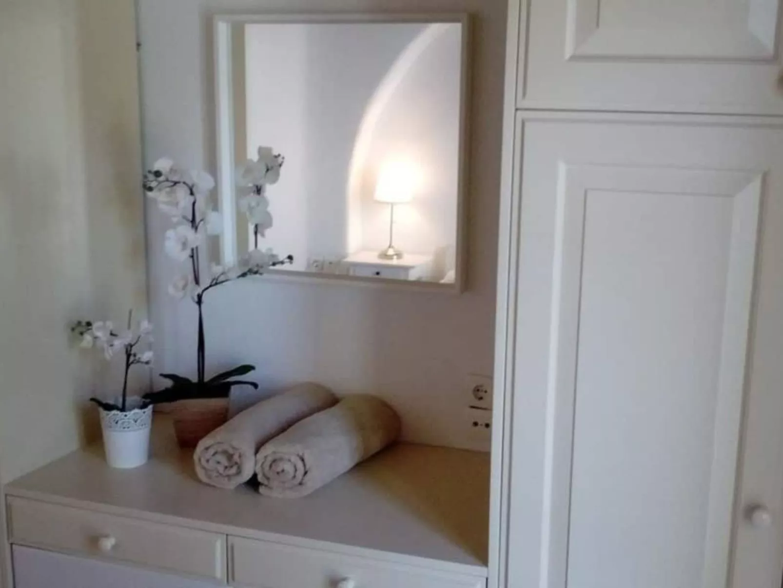 "Mykonian Aroma" mit Pool-Binnen