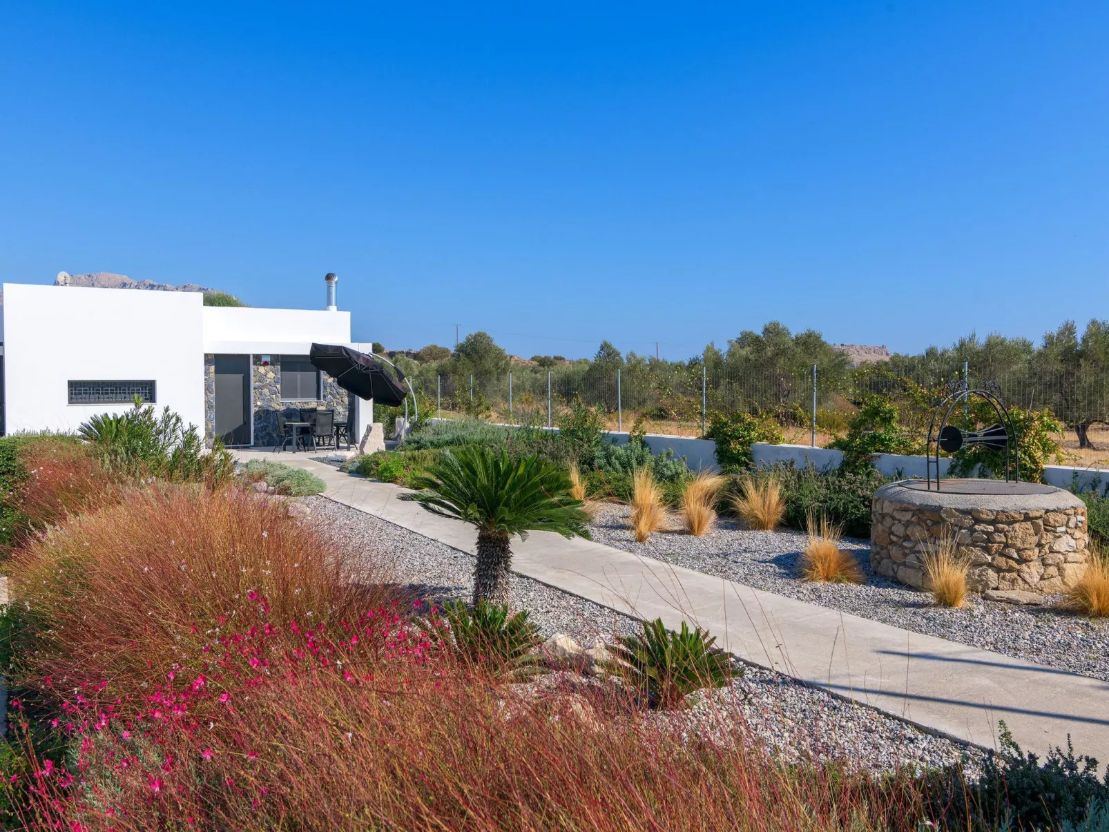 "Villa Galini"-Buiten