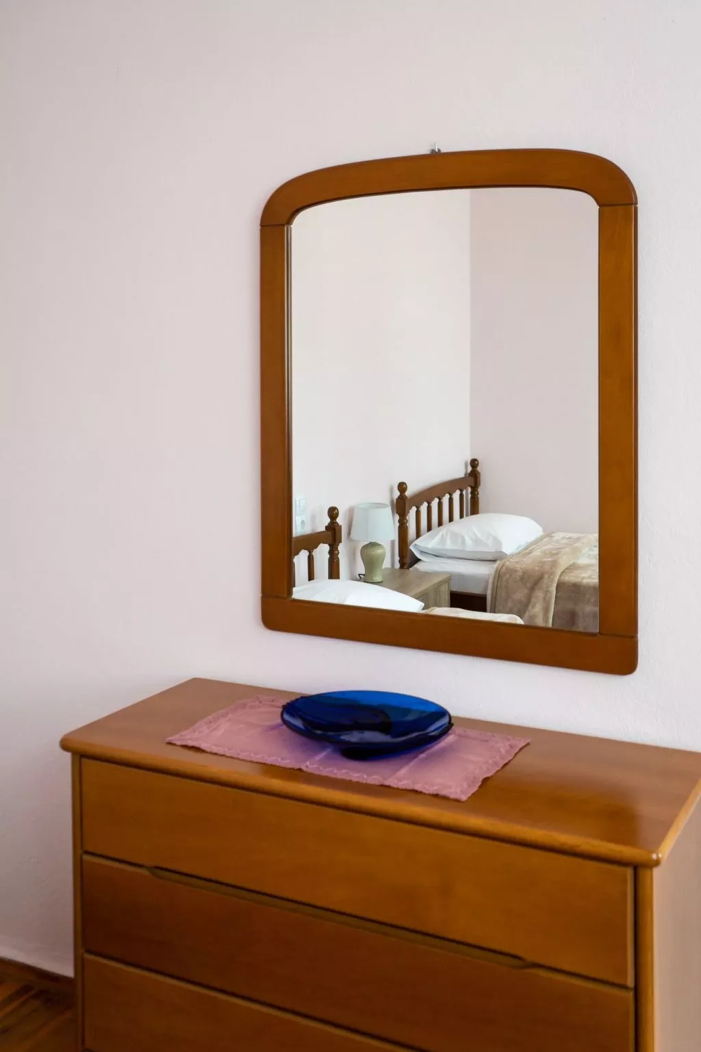 Fani's Haus unter Meteora-Binnen