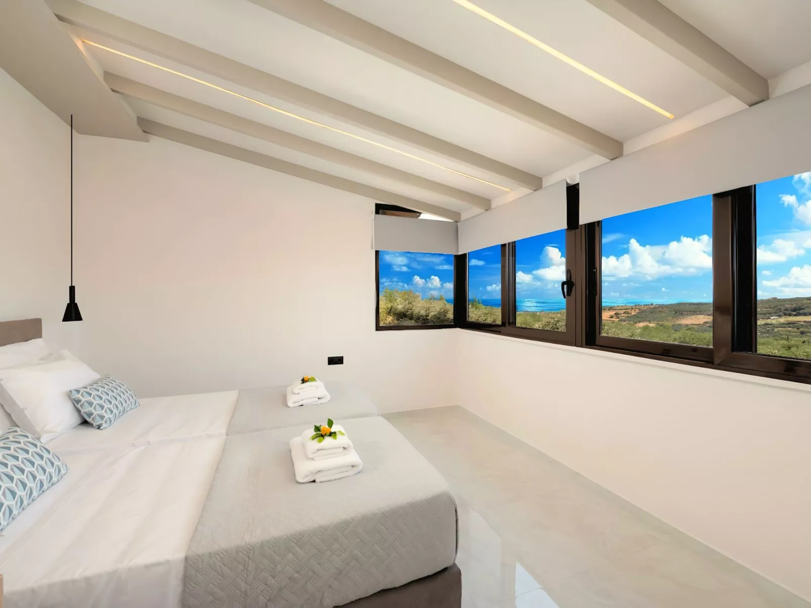 Stafa Villa Privater Pool-Binnen